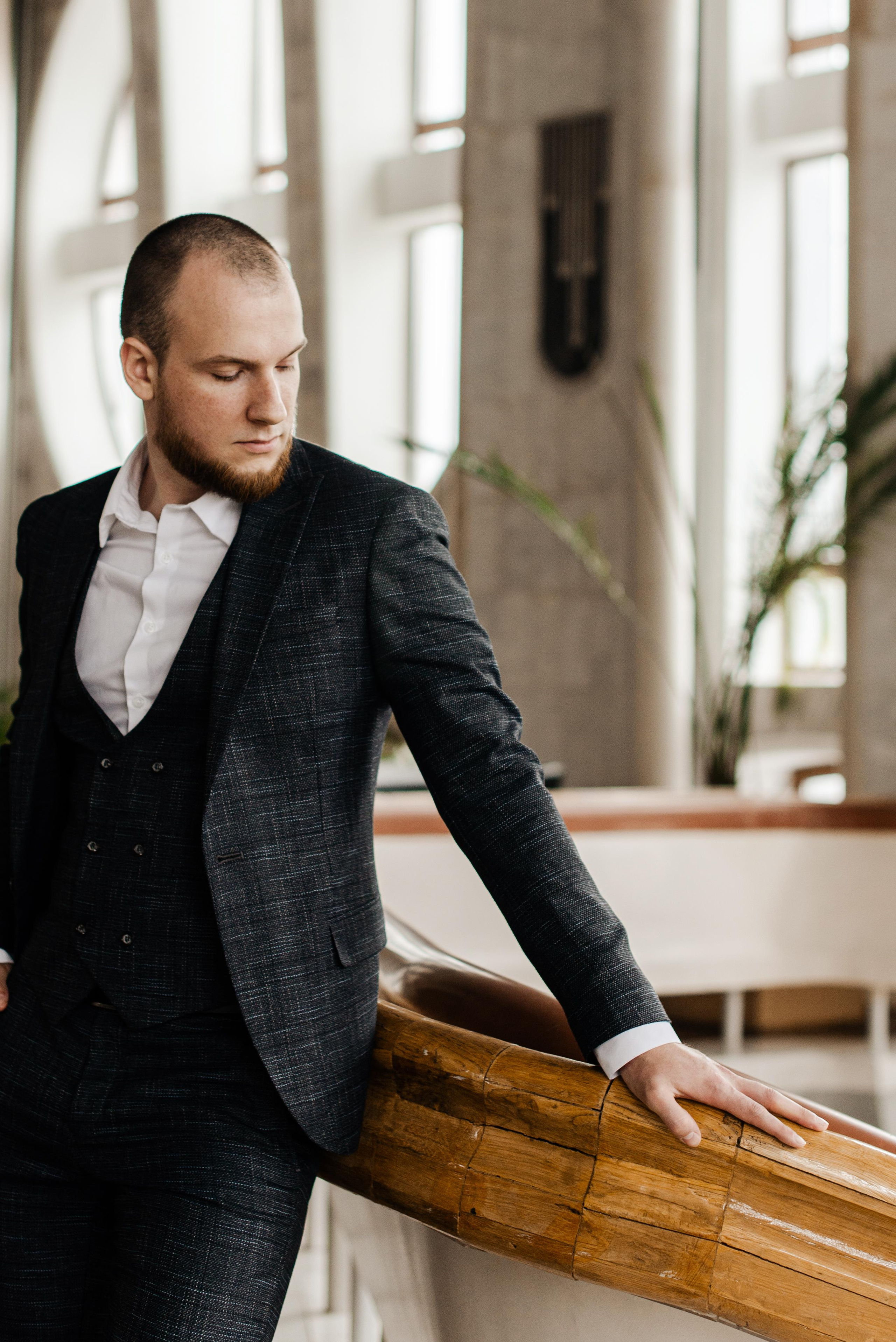 Антон и Дарья. Свадебный фотограф в Самаре Виденмаер Евгения