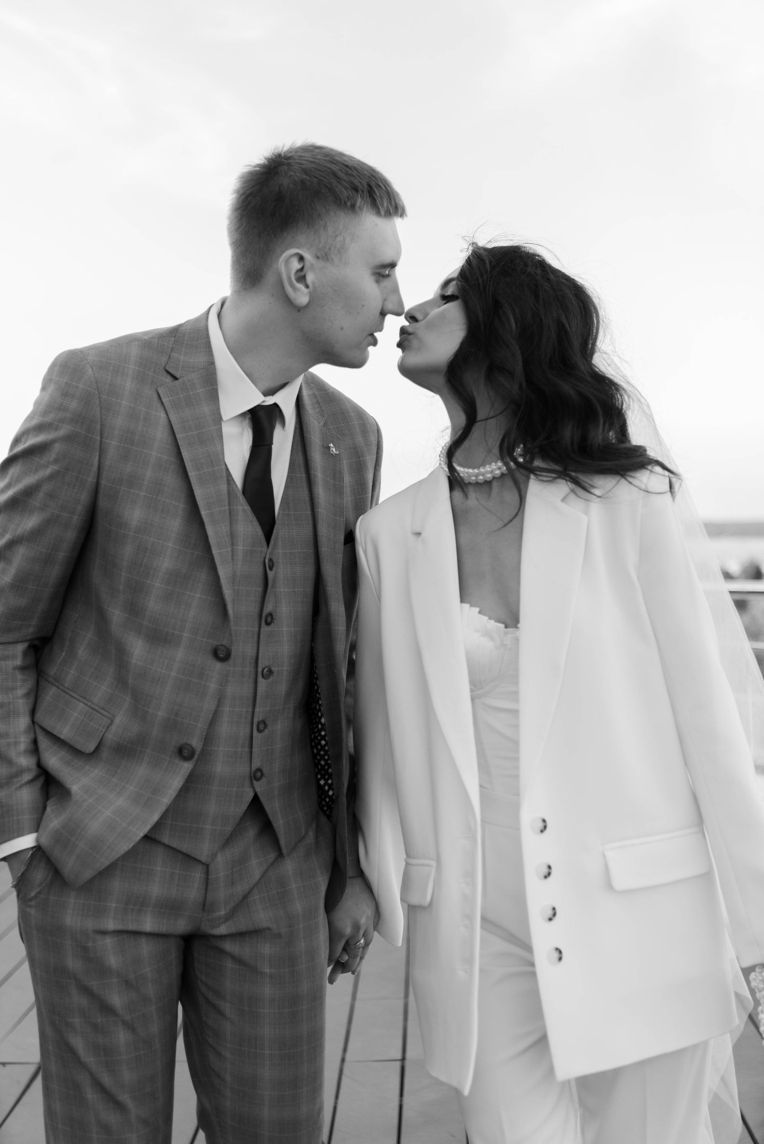 Алексей и Ксения. Свадебный фотограф в Самаре Виденмаер Евгения