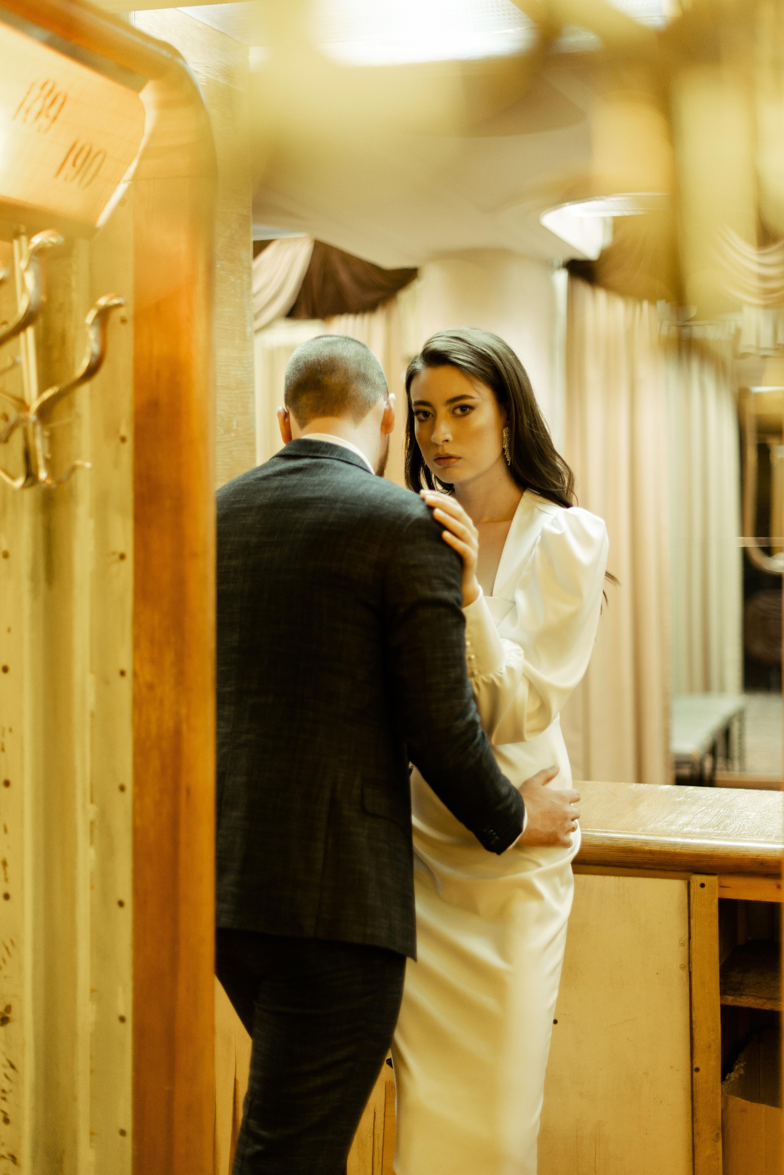 Антон и Дарья. Свадебный фотограф в Самаре Виденмаер Евгения