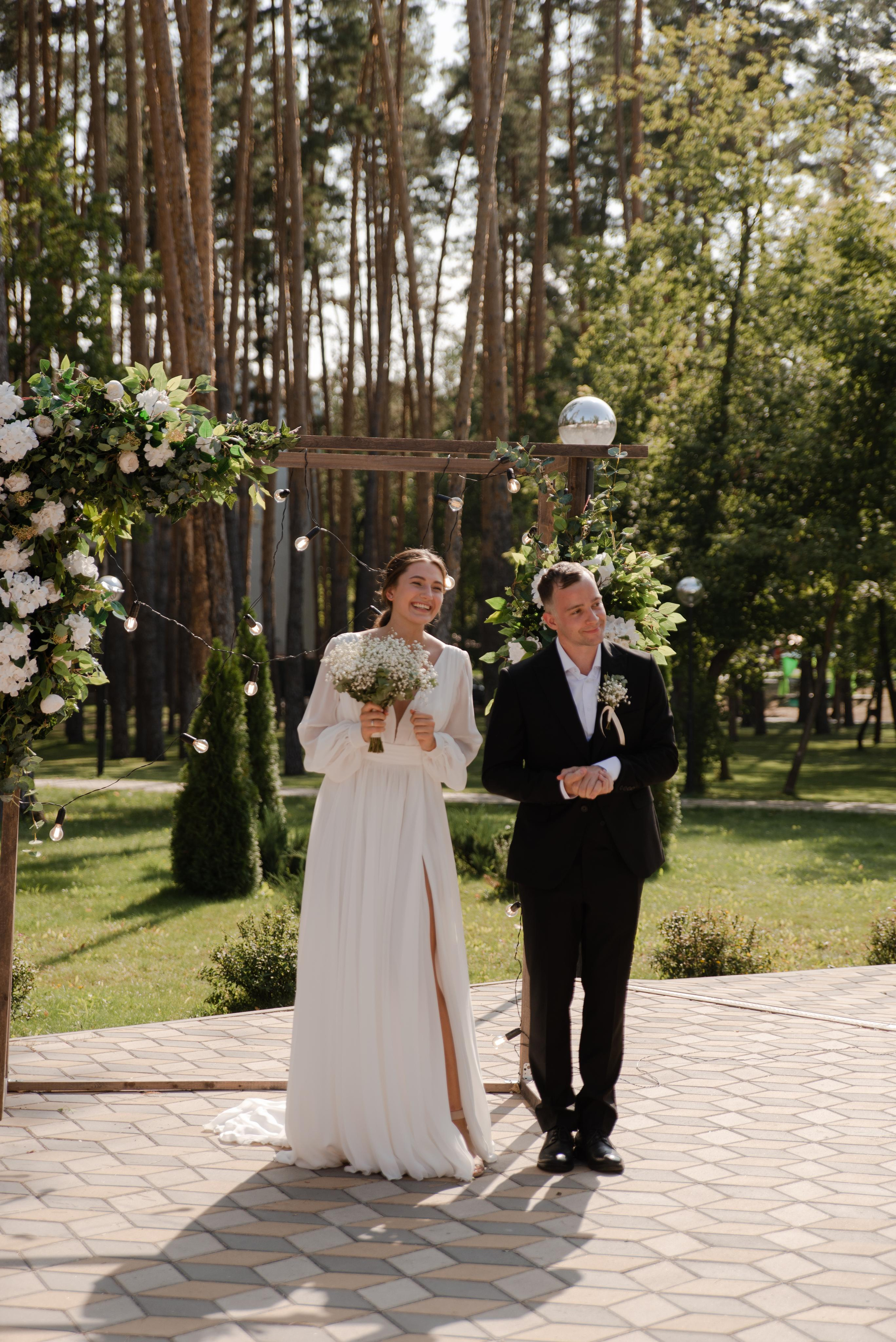 Андрей и Олеся. Свадебный фотограф в Самаре Виденмаер Евгения