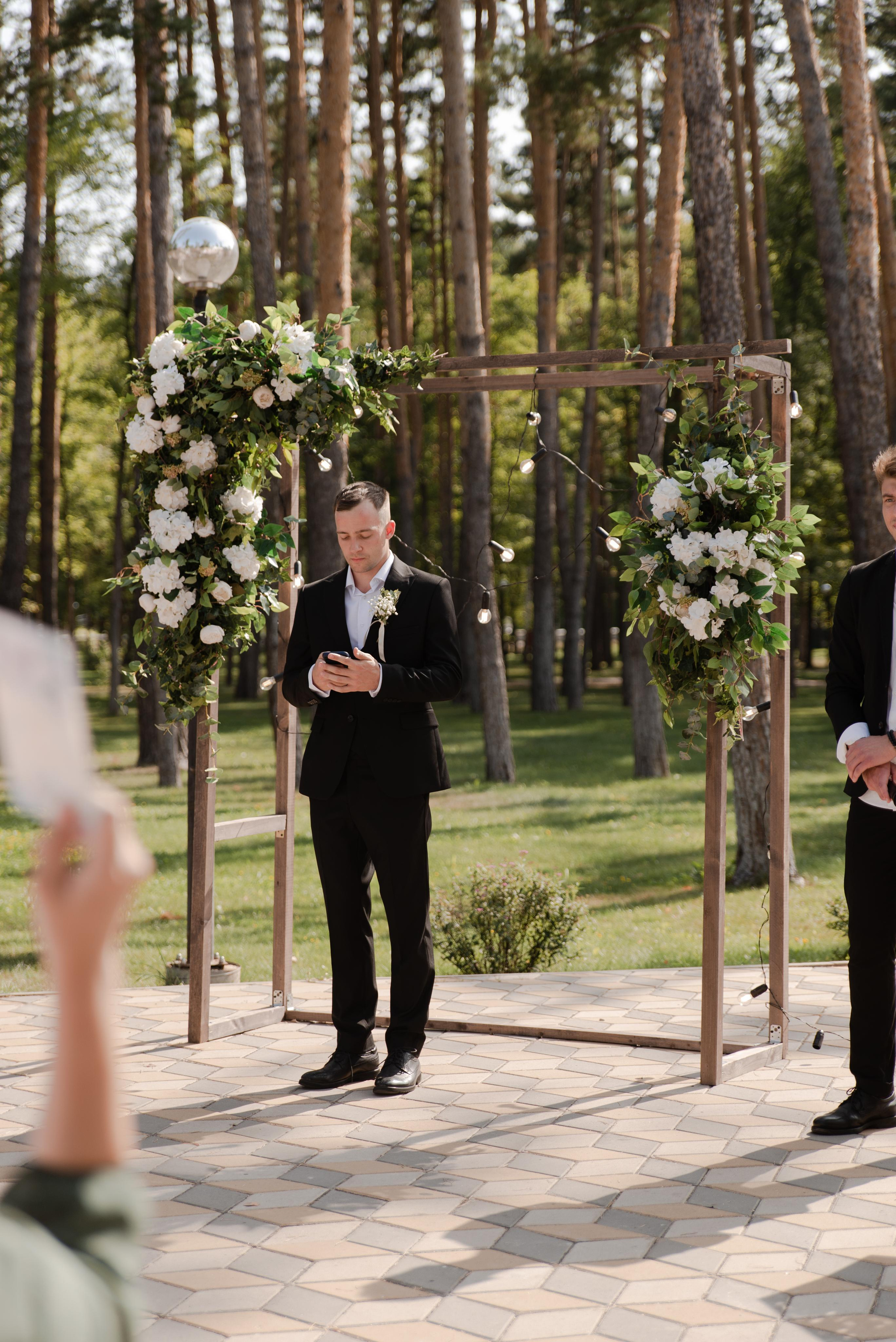 Андрей и Олеся. Свадебный фотограф в Самаре Виденмаер Евгения