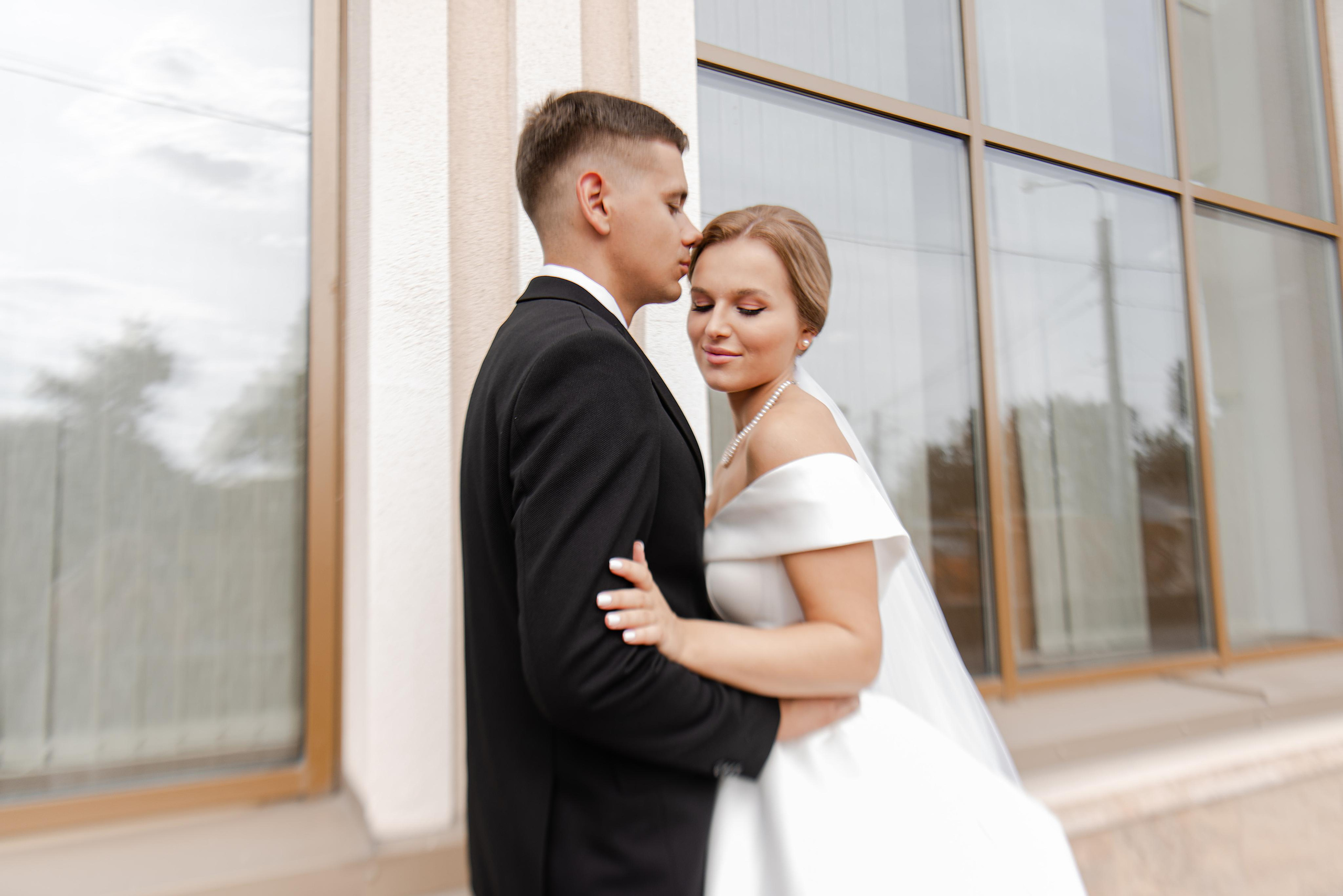 Сергей и Анастасия. Свадебный фотограф в Самаре Виденмаер Евгения
