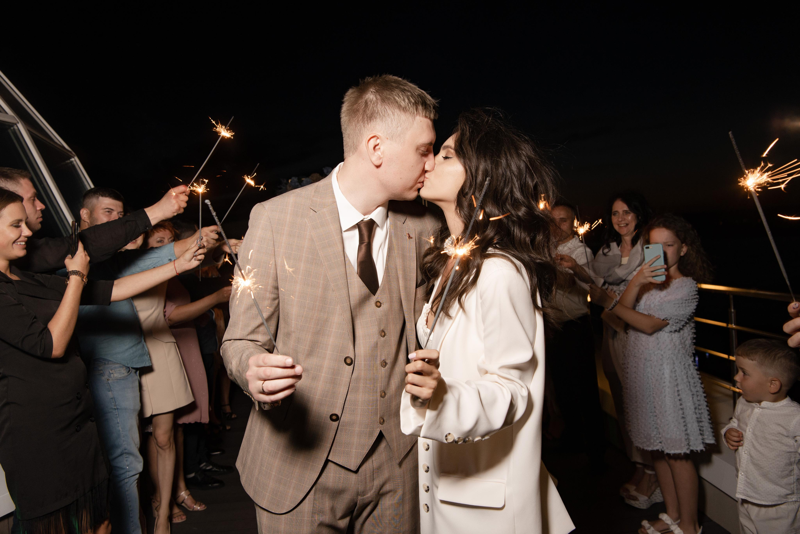 Алексей и Ксения. Свадебный фотограф в Самаре Виденмаер Евгения