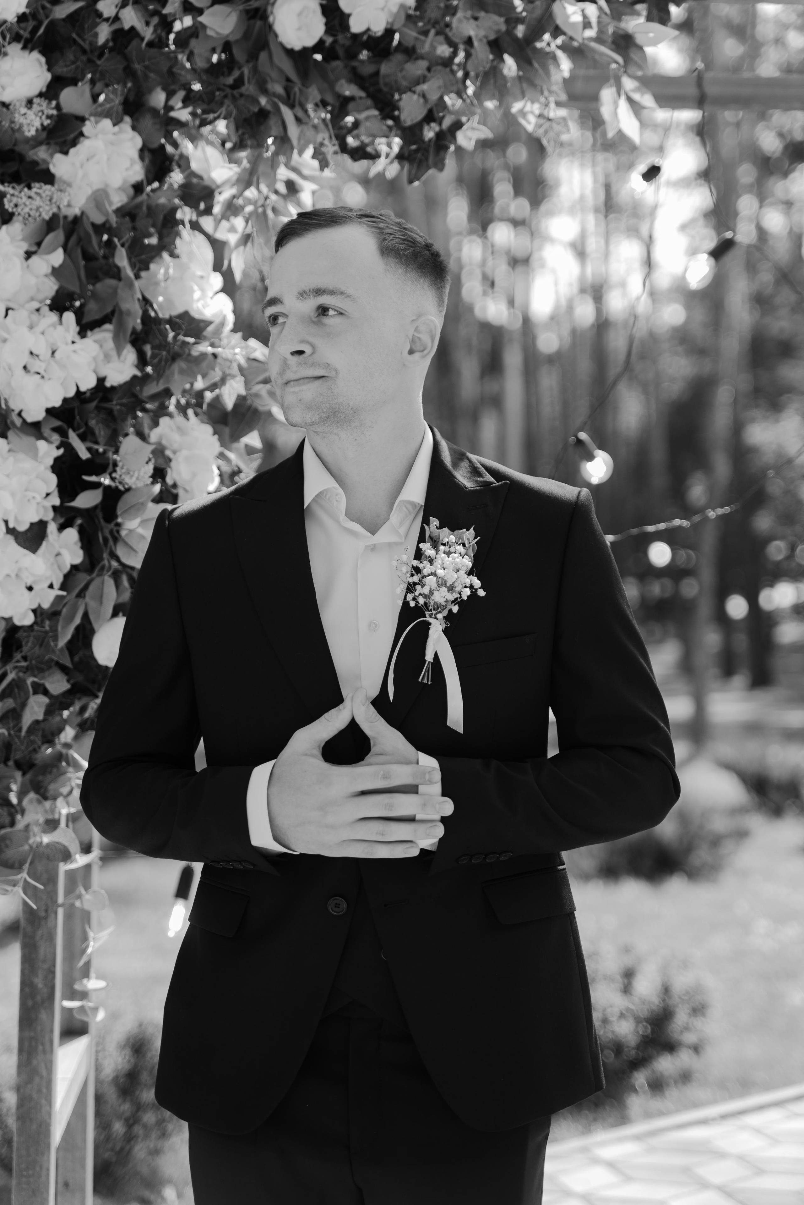 Андрей и Олеся. Свадебный фотограф в Самаре Виденмаер Евгения