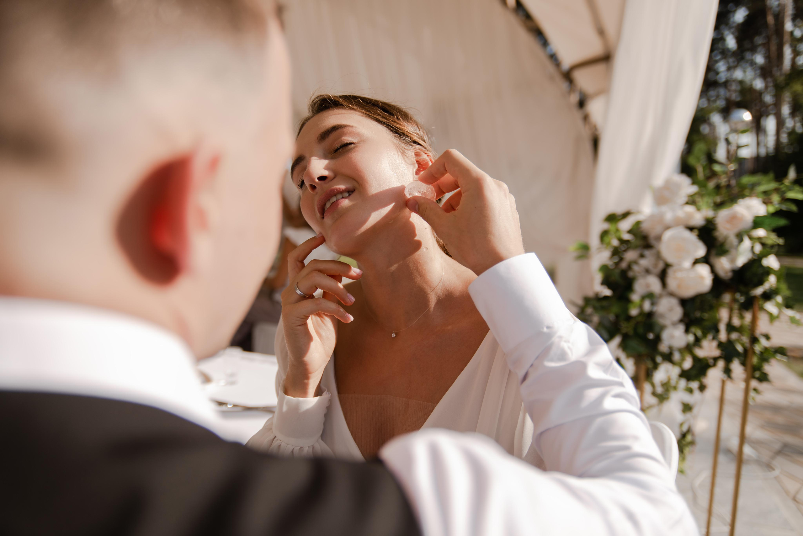 Андрей и Олеся. Свадебный фотограф в Самаре Виденмаер Евгения