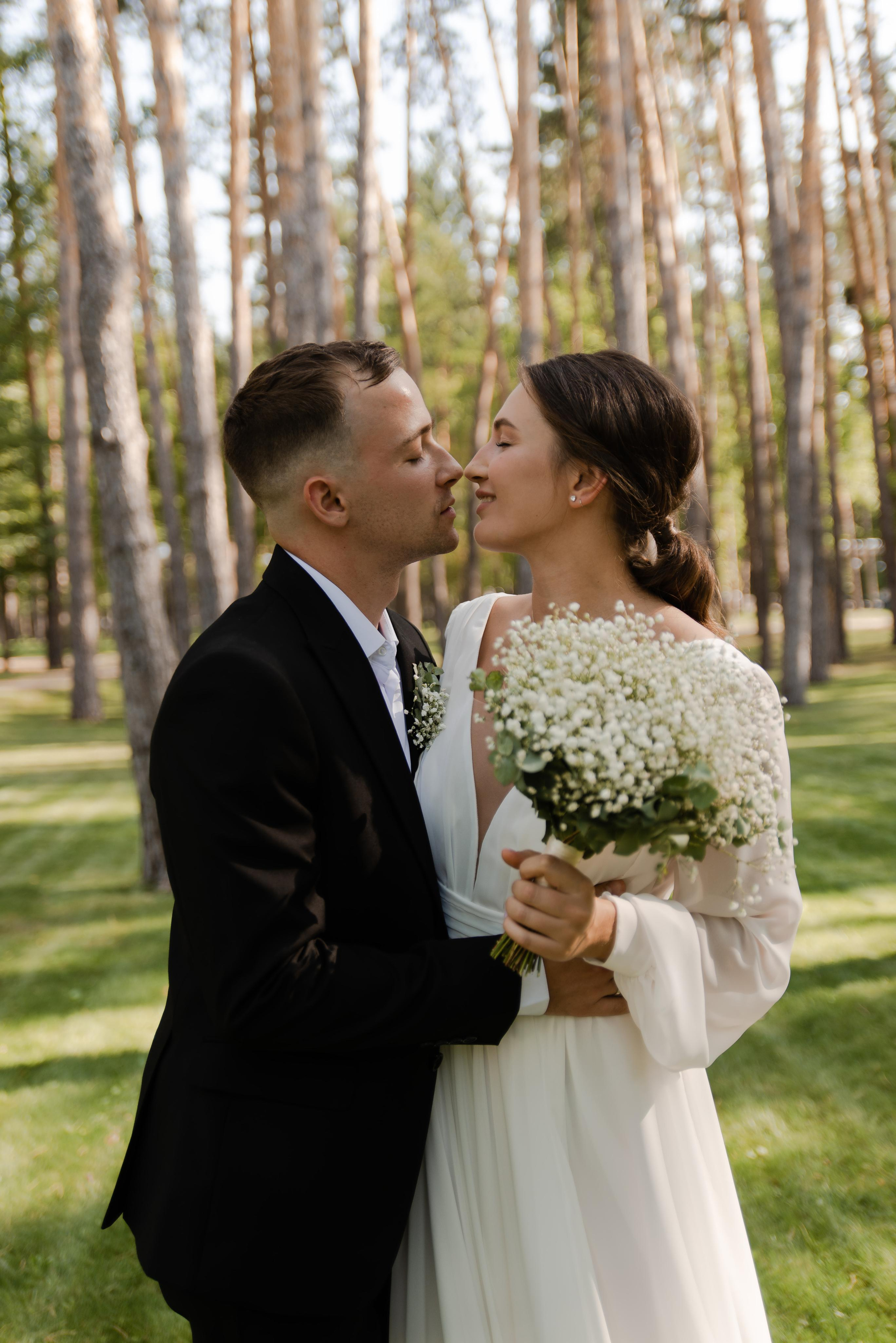 Андрей и Олеся. Свадебный фотограф в Самаре Виденмаер Евгения
