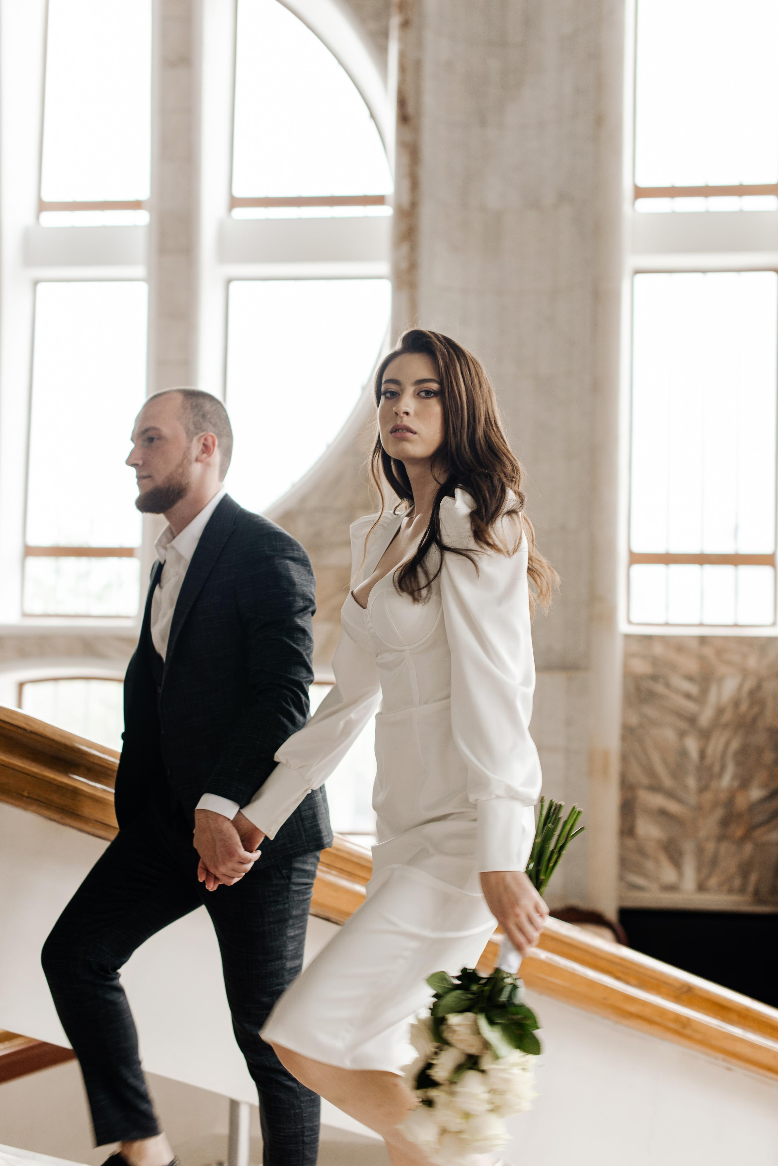 Антон и Дарья. Свадебный фотограф в Самаре Виденмаер Евгения