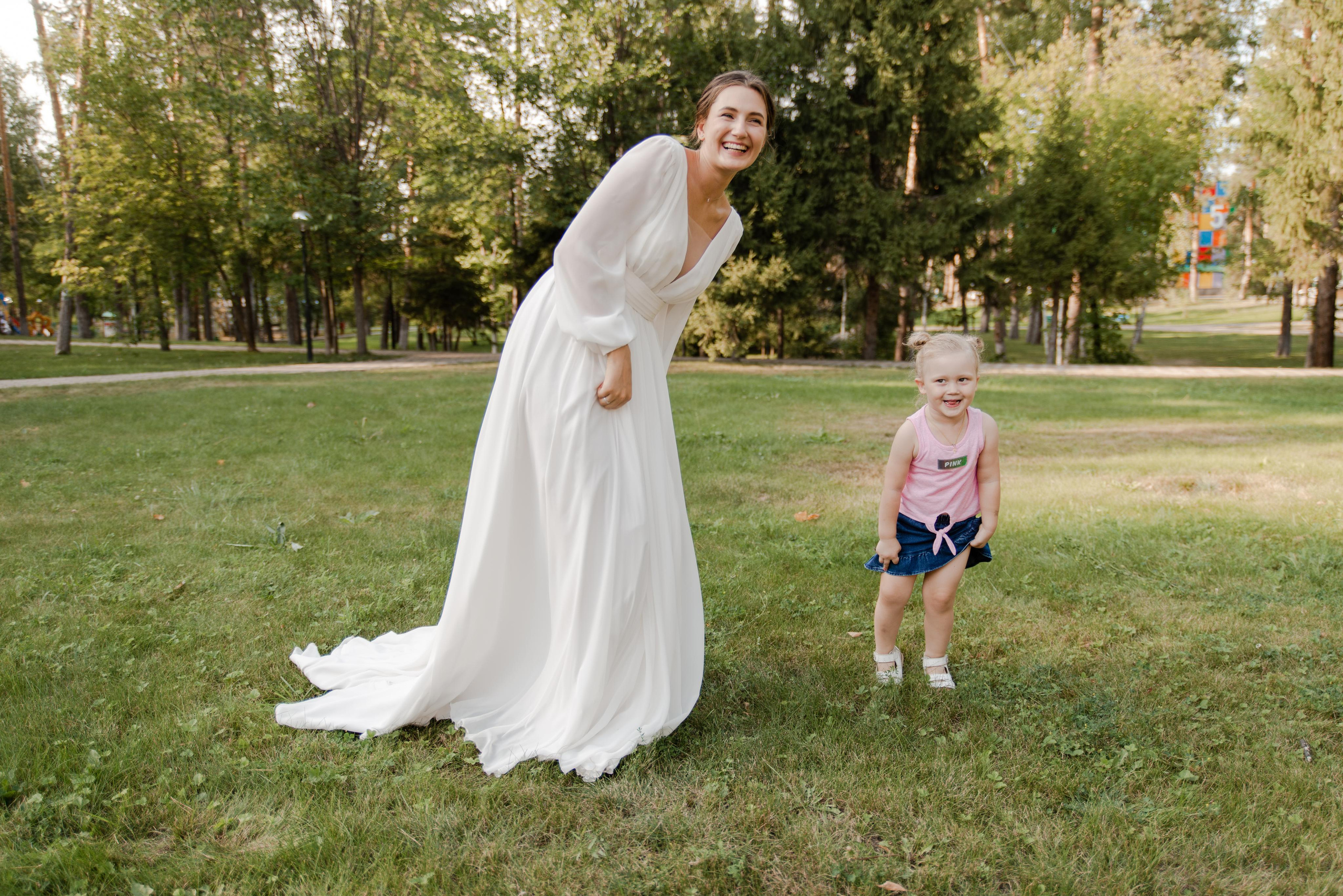 Андрей и Олеся. Свадебный фотограф в Самаре Виденмаер Евгения