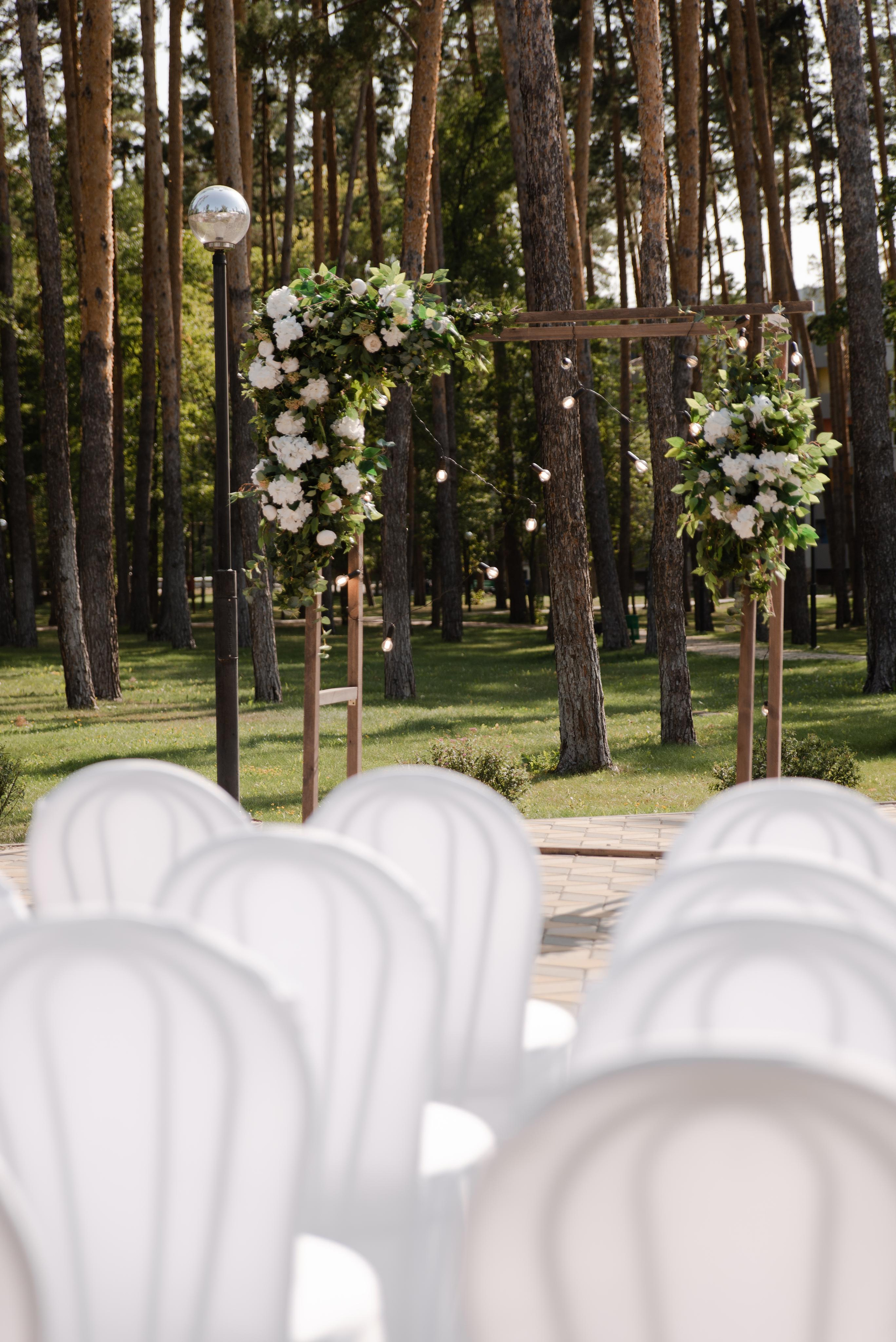 Андрей и Олеся. Свадебный фотограф в Самаре Виденмаер Евгения