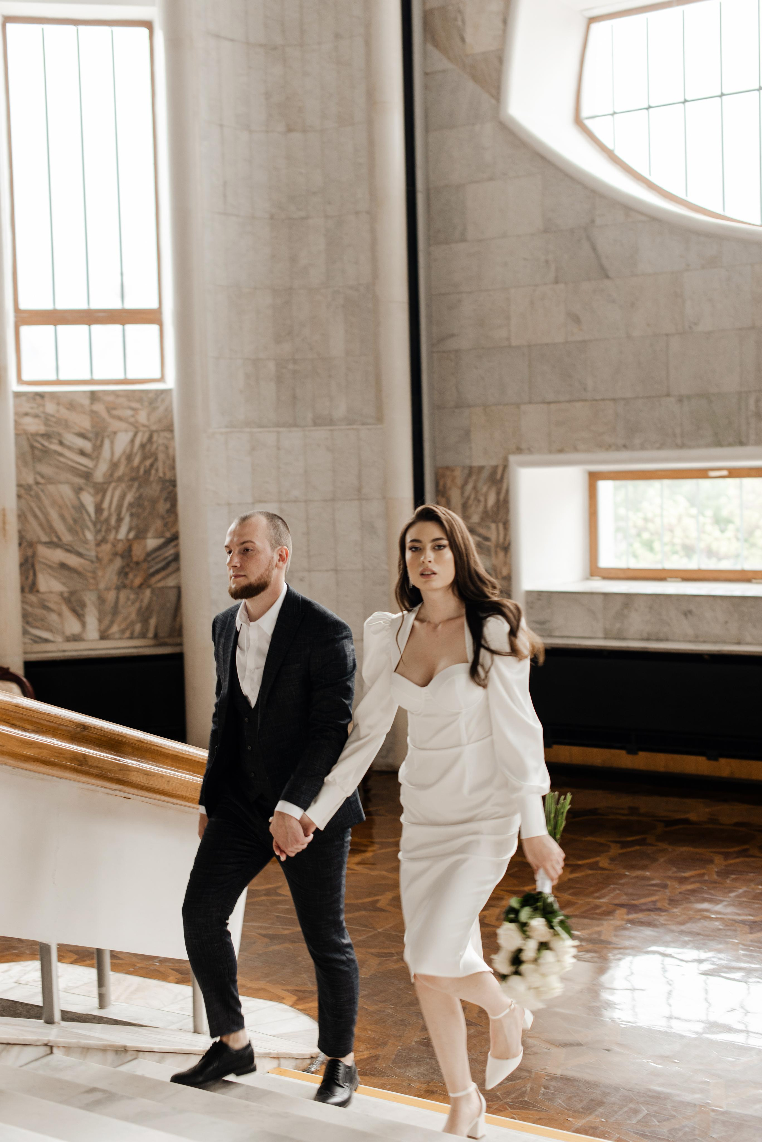 Антон и Дарья. Свадебный фотограф в Самаре Виденмаер Евгения