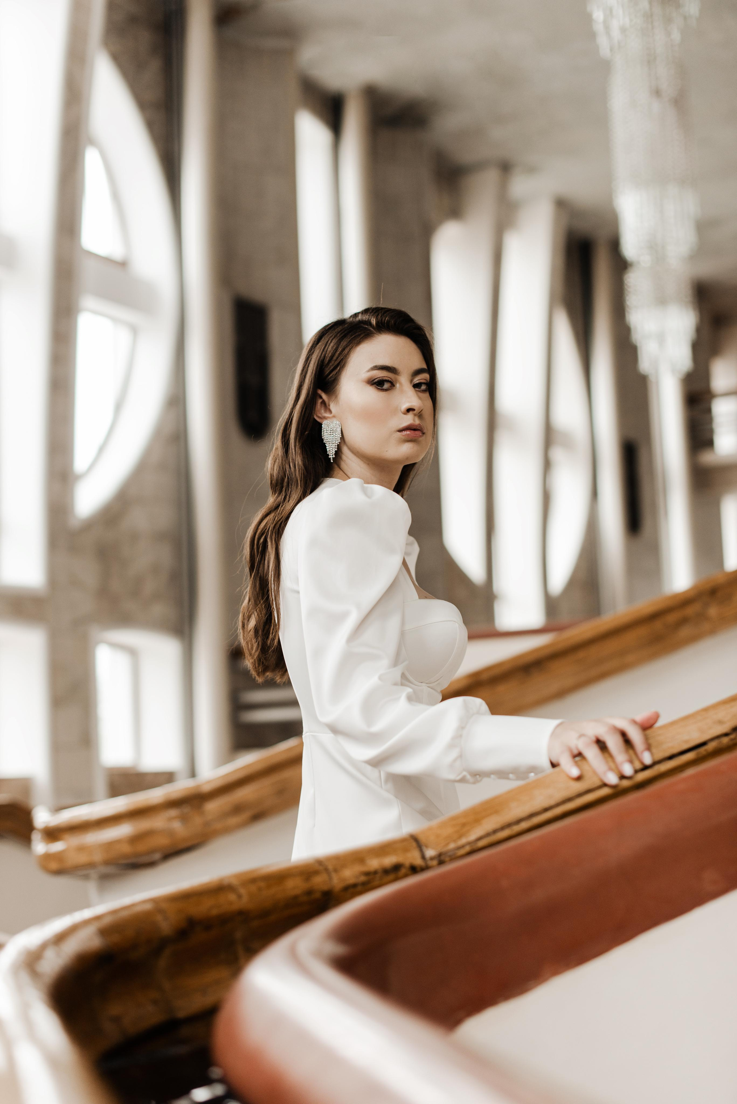 Антон и Дарья. Свадебный фотограф в Самаре Виденмаер Евгения