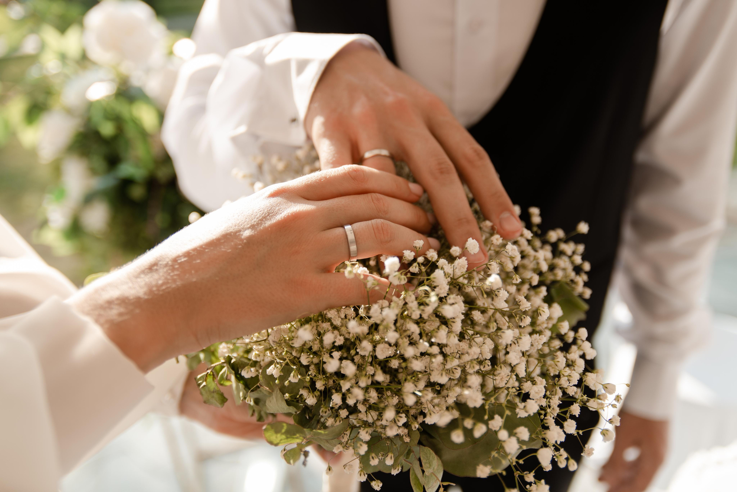 Андрей и Олеся. Свадебный фотограф в Самаре Виденмаер Евгения