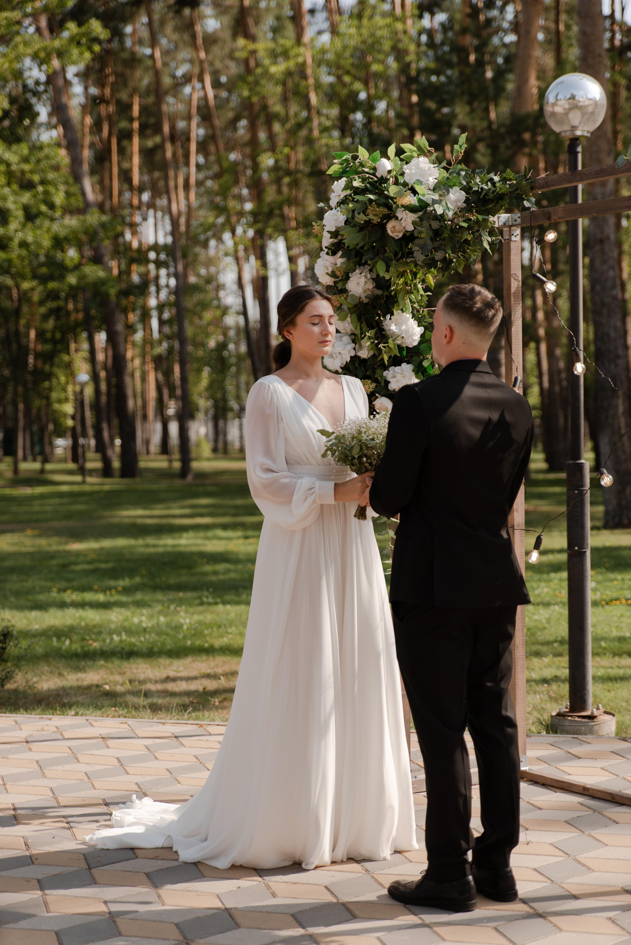 Андрей и Олеся. Свадебный фотограф в Самаре Виденмаер Евгения