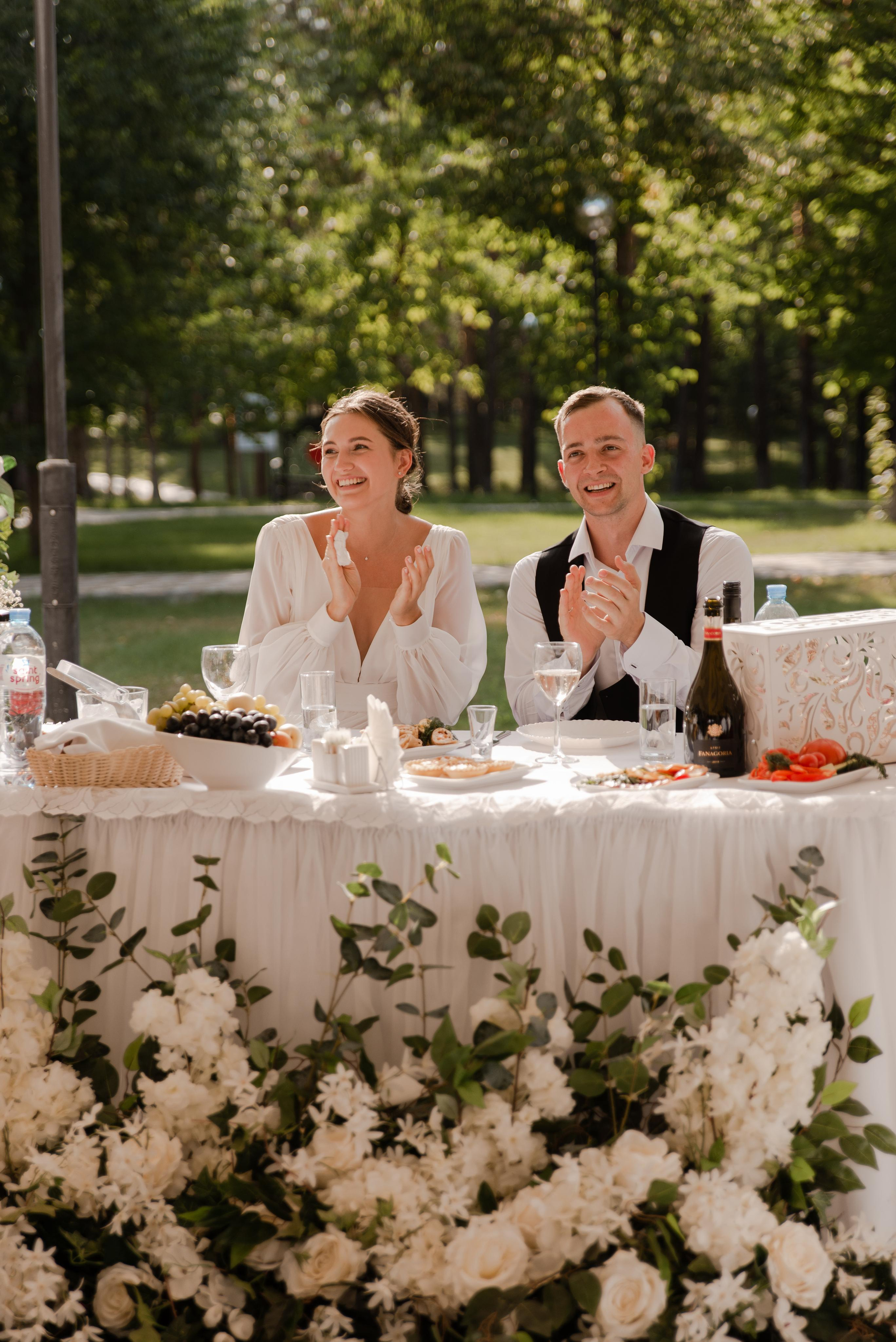 Андрей и Олеся. Свадебный фотограф в Самаре Виденмаер Евгения