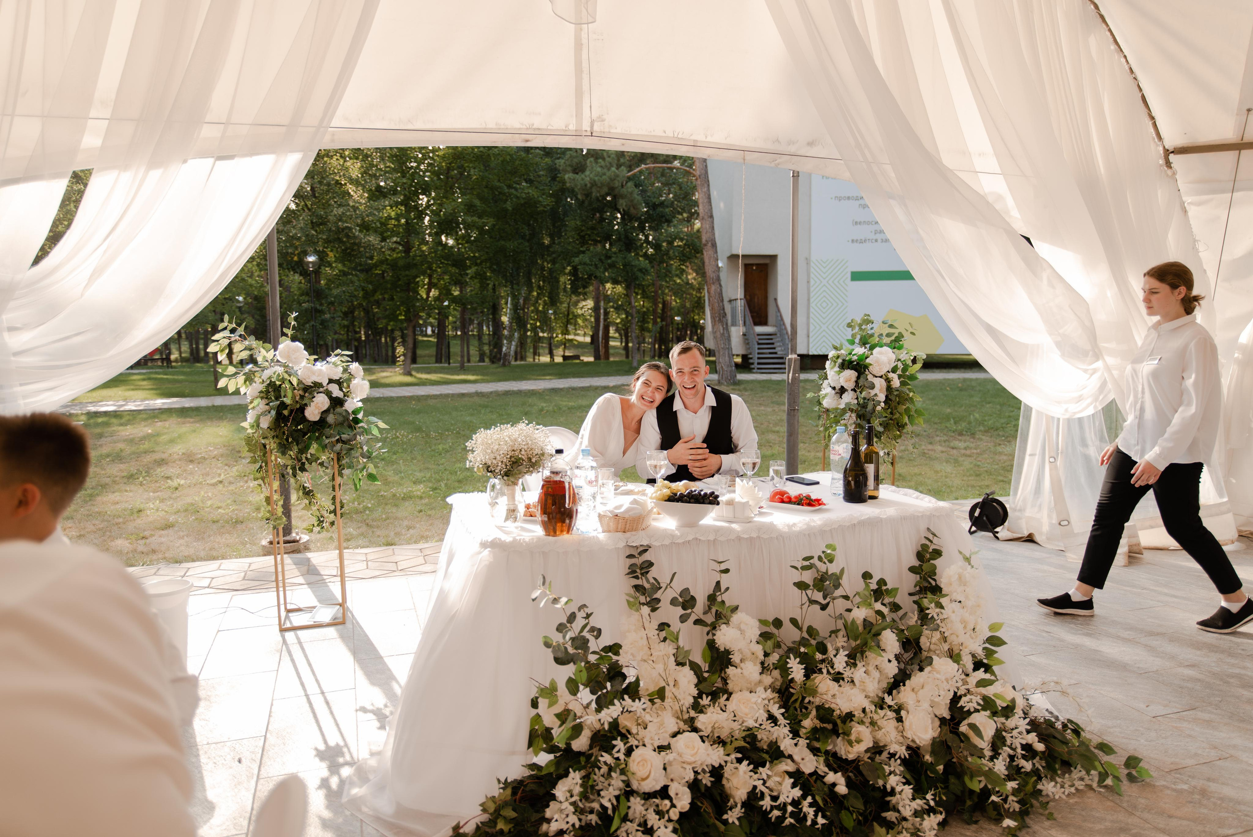 Андрей и Олеся. Свадебный фотограф в Самаре Виденмаер Евгения