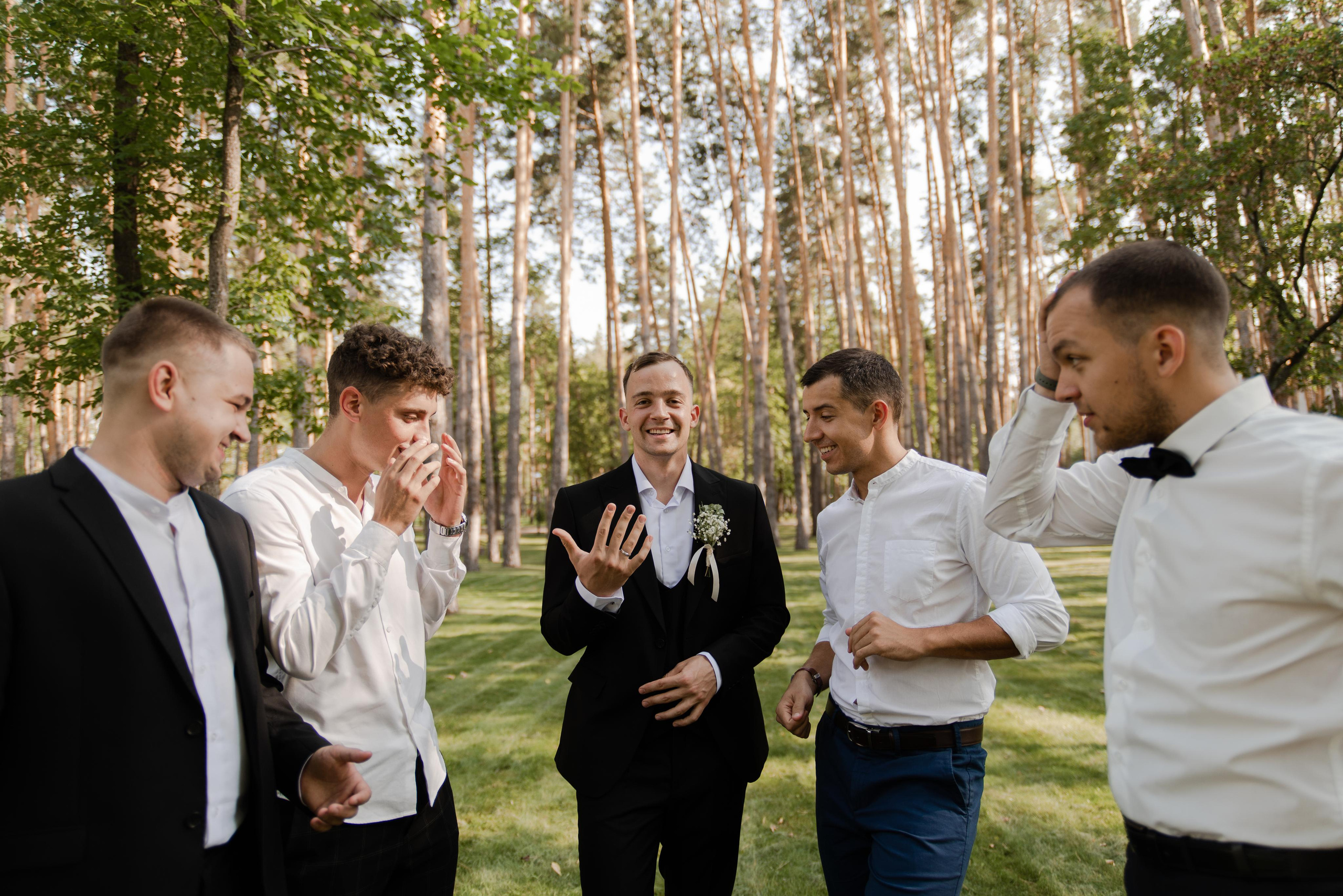 Андрей и Олеся. Свадебный фотограф в Самаре Виденмаер Евгения