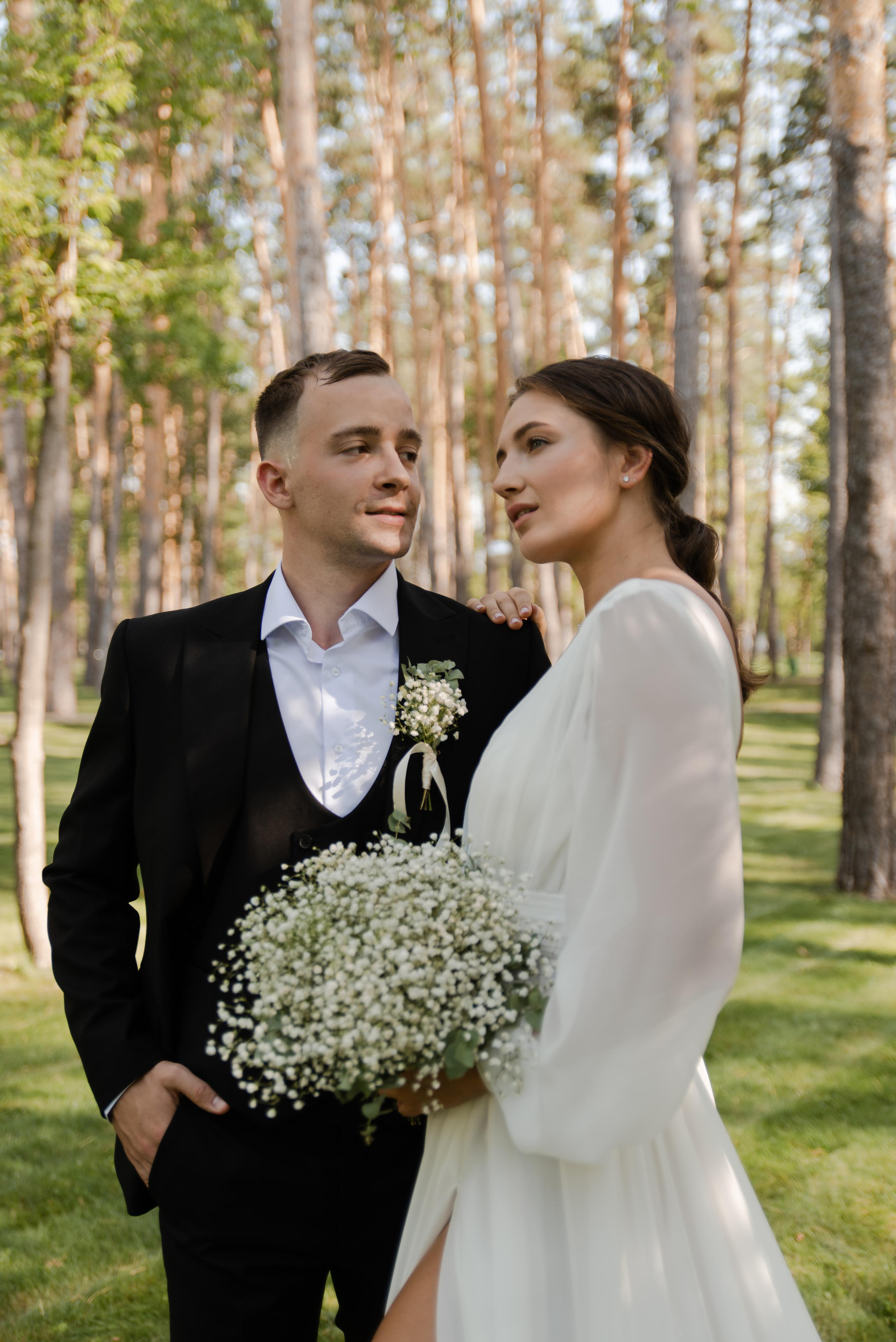 Андрей и Олеся. Свадебный фотограф в Самаре Виденмаер Евгения