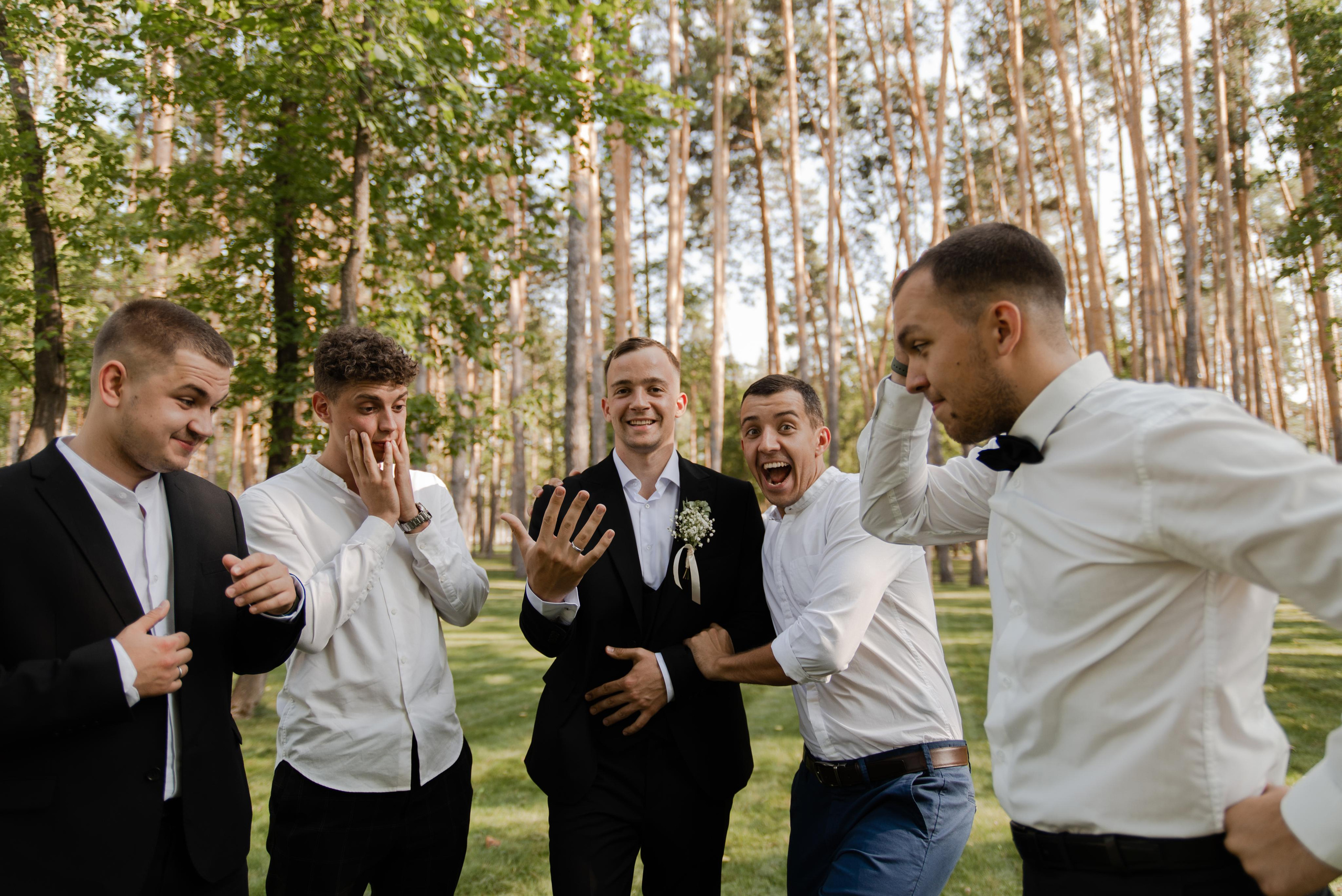 Андрей и Олеся. Свадебный фотограф в Самаре Виденмаер Евгения