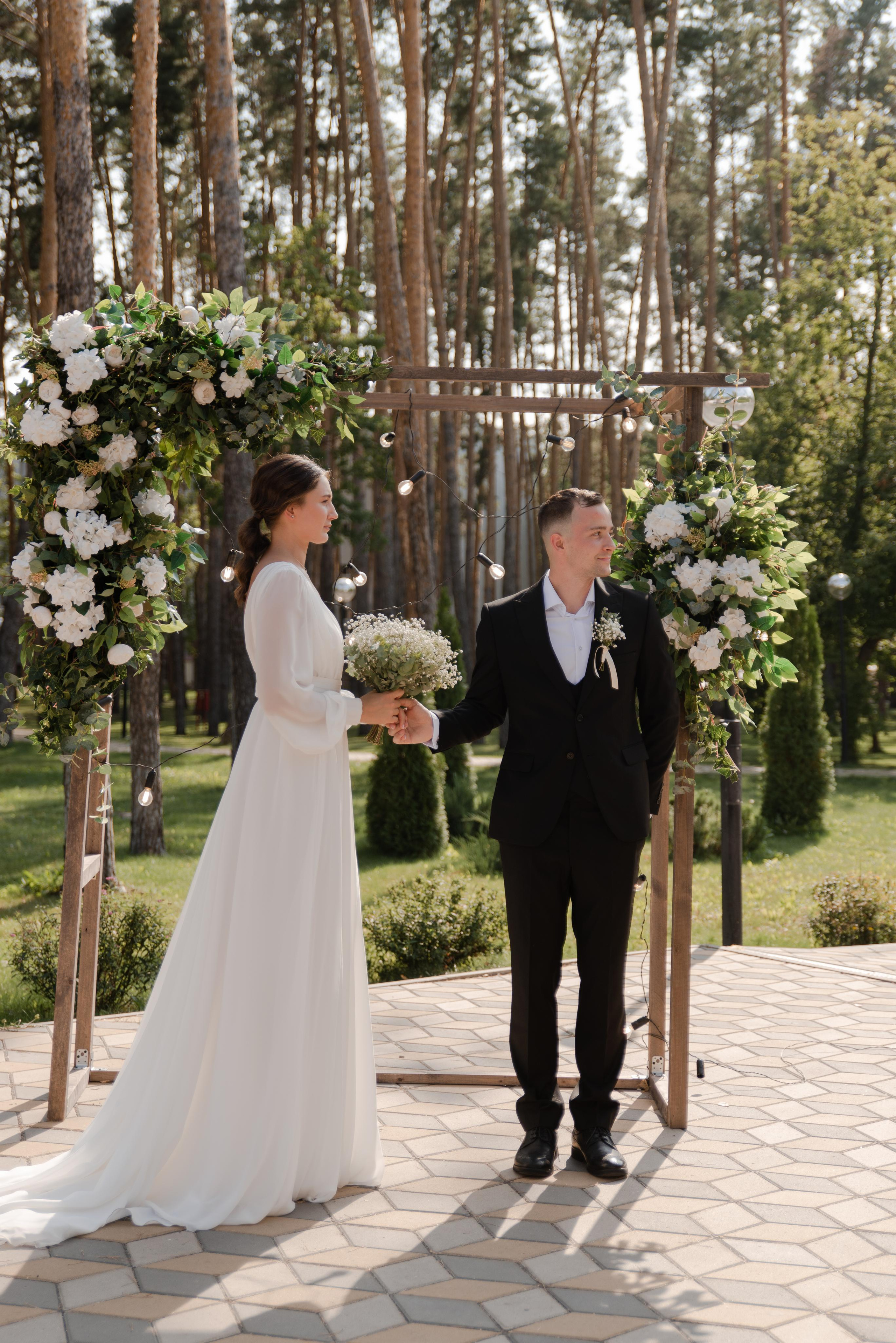 Андрей и Олеся. Свадебный фотограф в Самаре Виденмаер Евгения