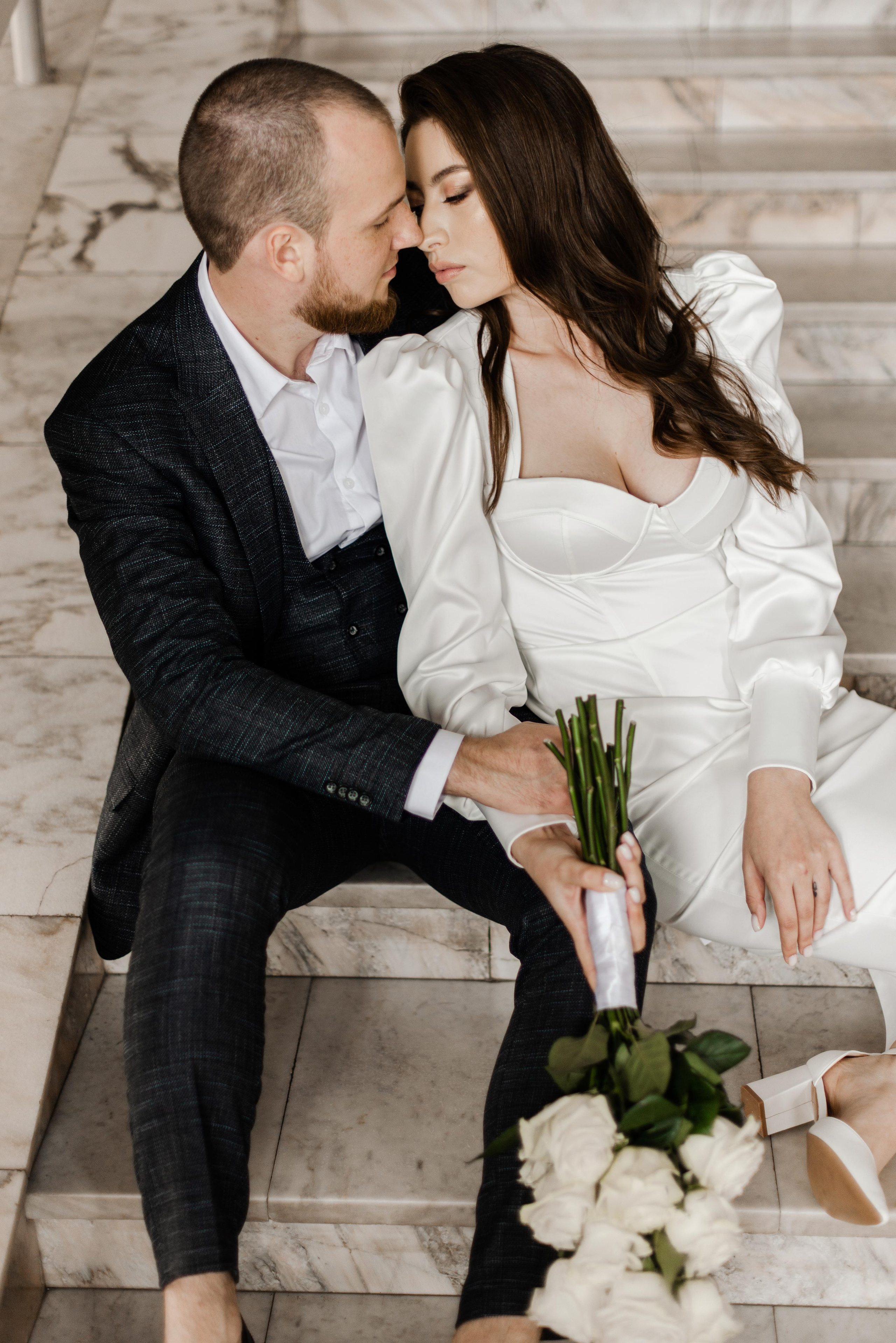 Антон и Дарья. Свадебный фотограф в Самаре Виденмаер Евгения