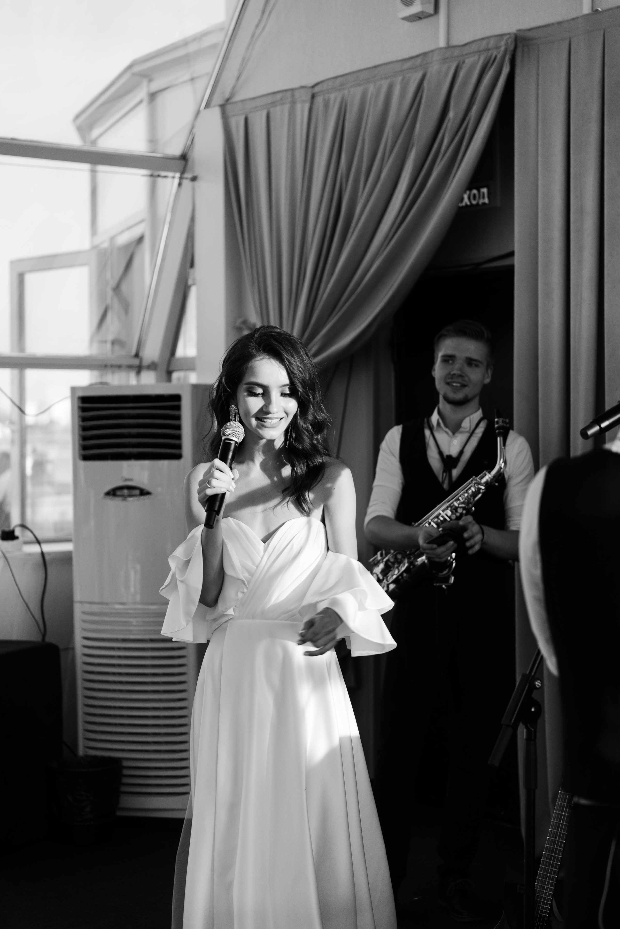 Алексей и Ксения. Свадебный фотограф в Самаре Виденмаер Евгения