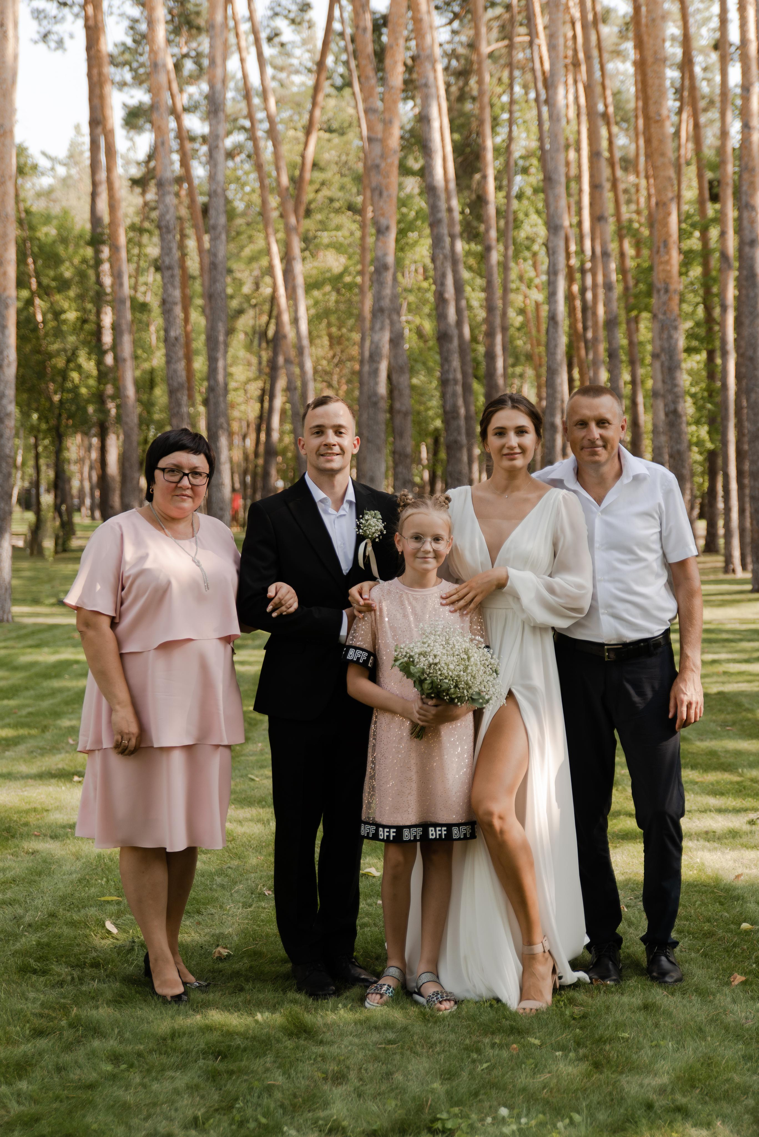 Андрей и Олеся. Свадебный фотограф в Самаре Виденмаер Евгения