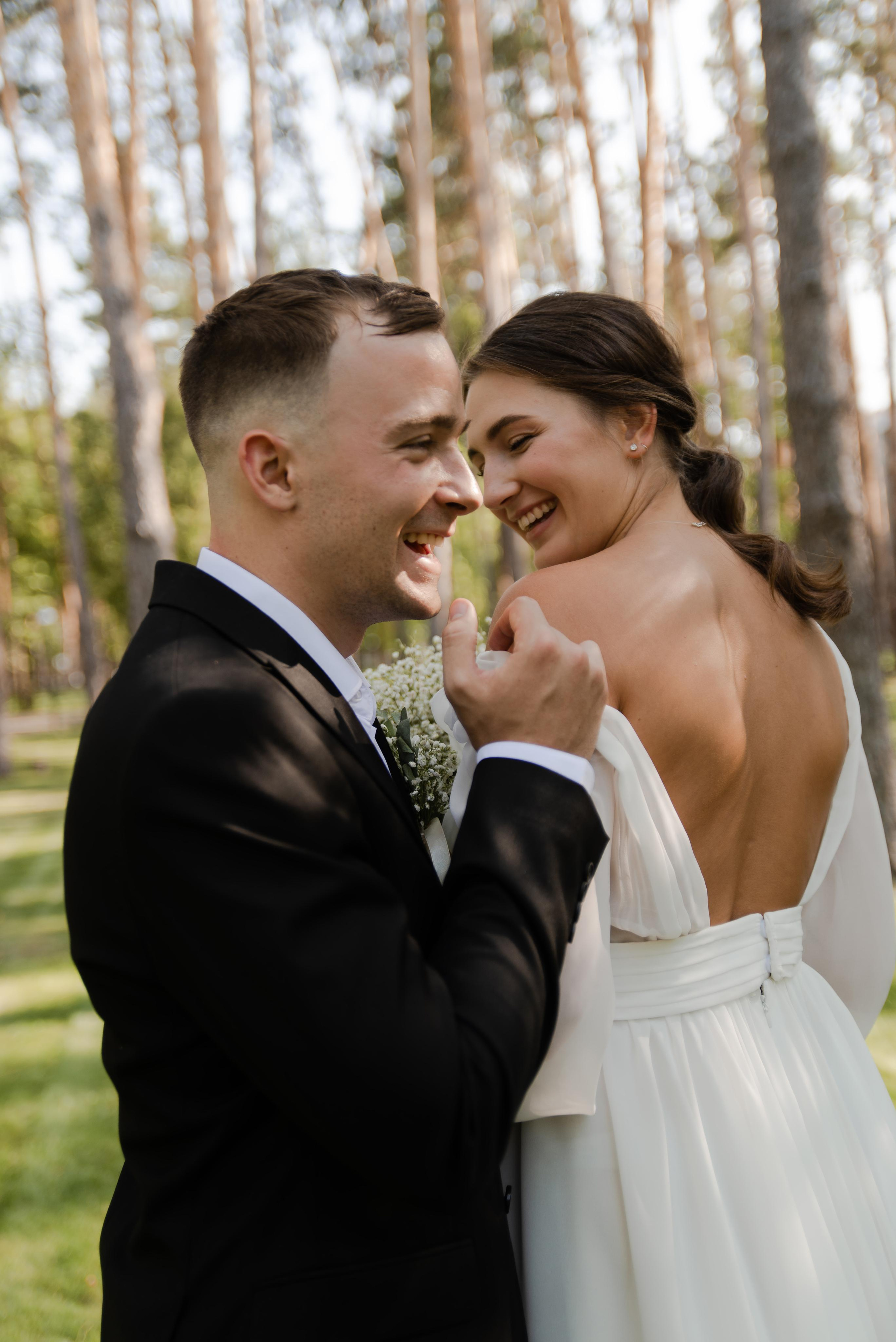 Андрей и Олеся. Свадебный фотограф в Самаре Виденмаер Евгения