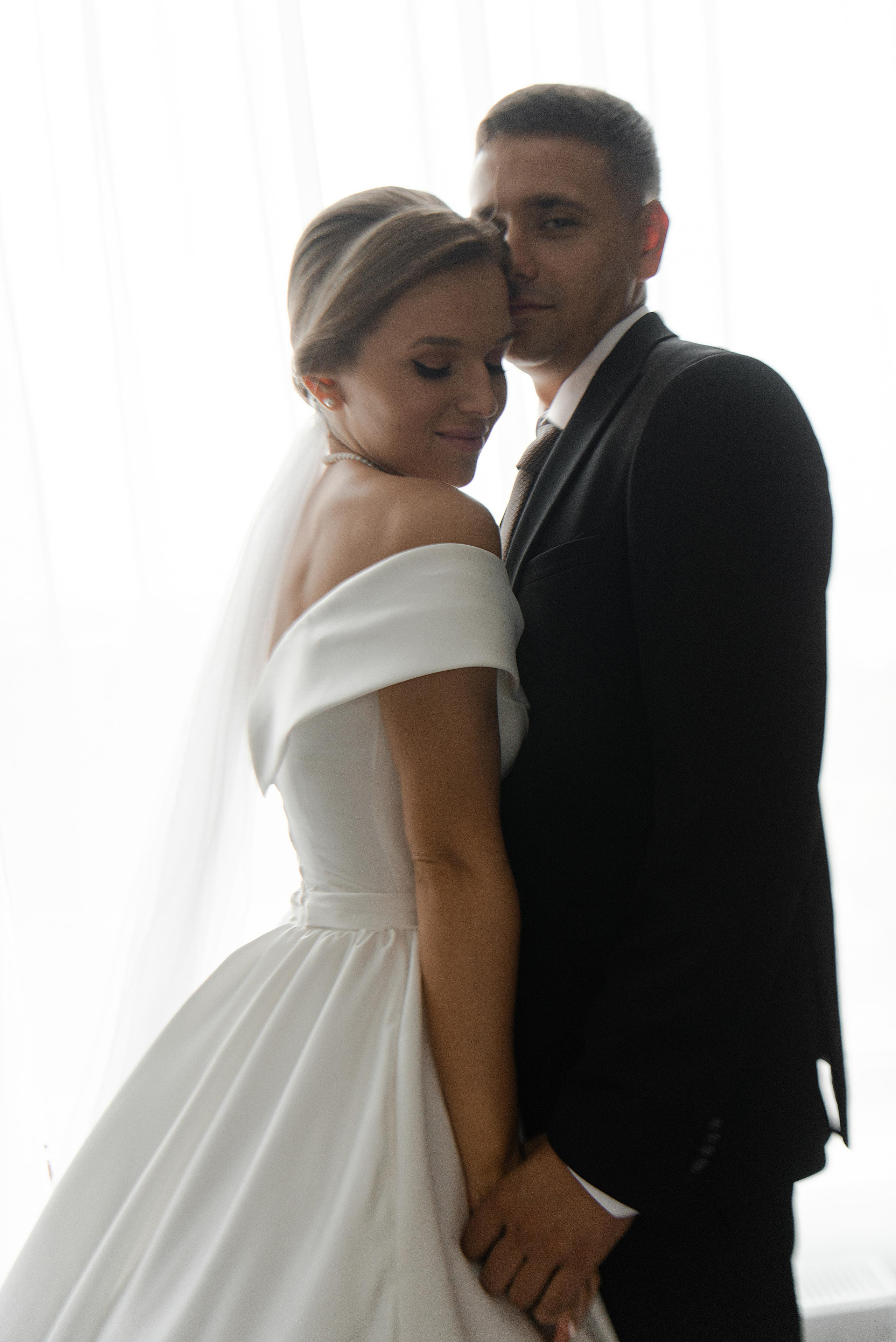 Сергей и Анастасия. Свадебный фотограф в Самаре Виденмаер Евгения