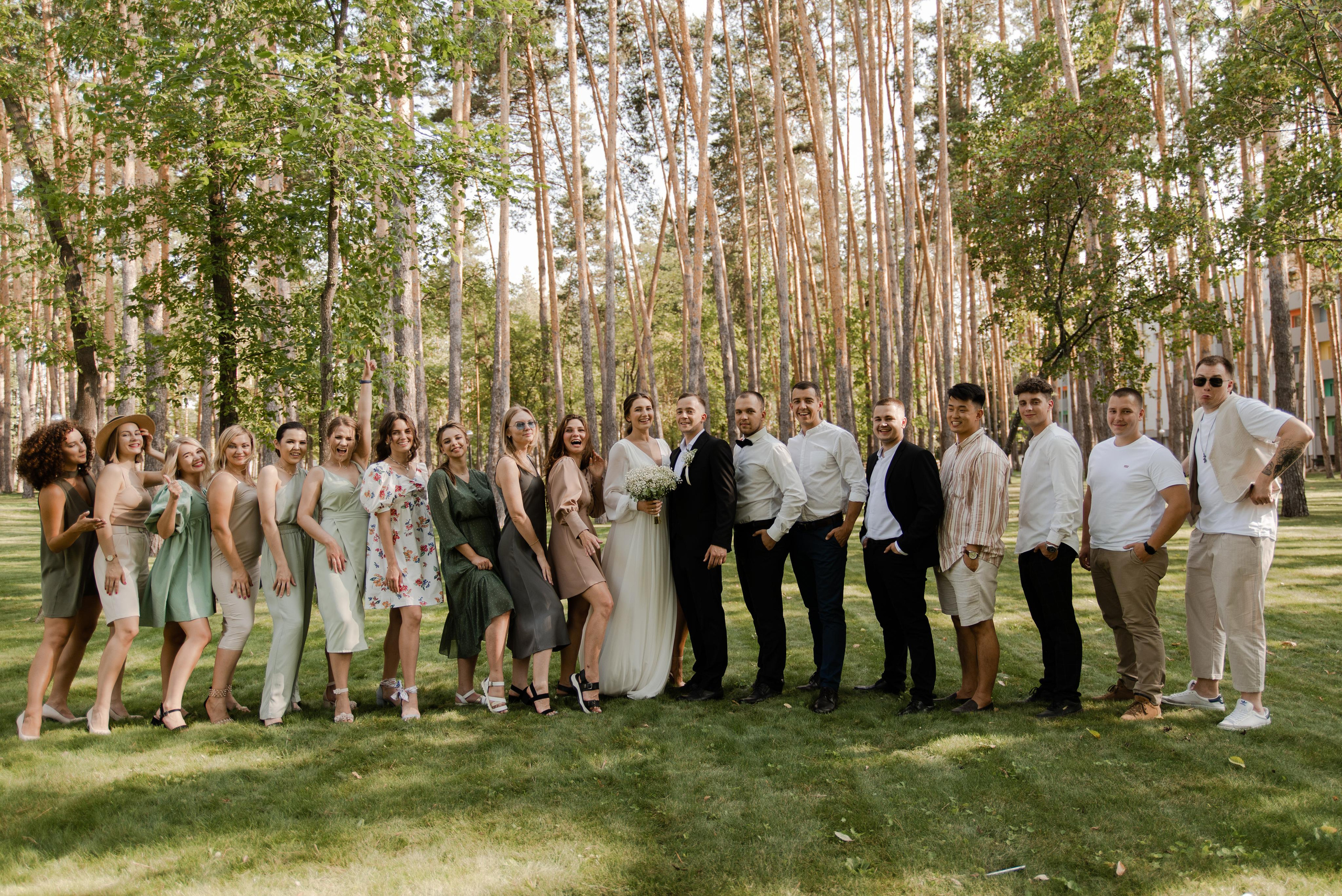 Андрей и Олеся. Свадебный фотограф в Самаре Виденмаер Евгения