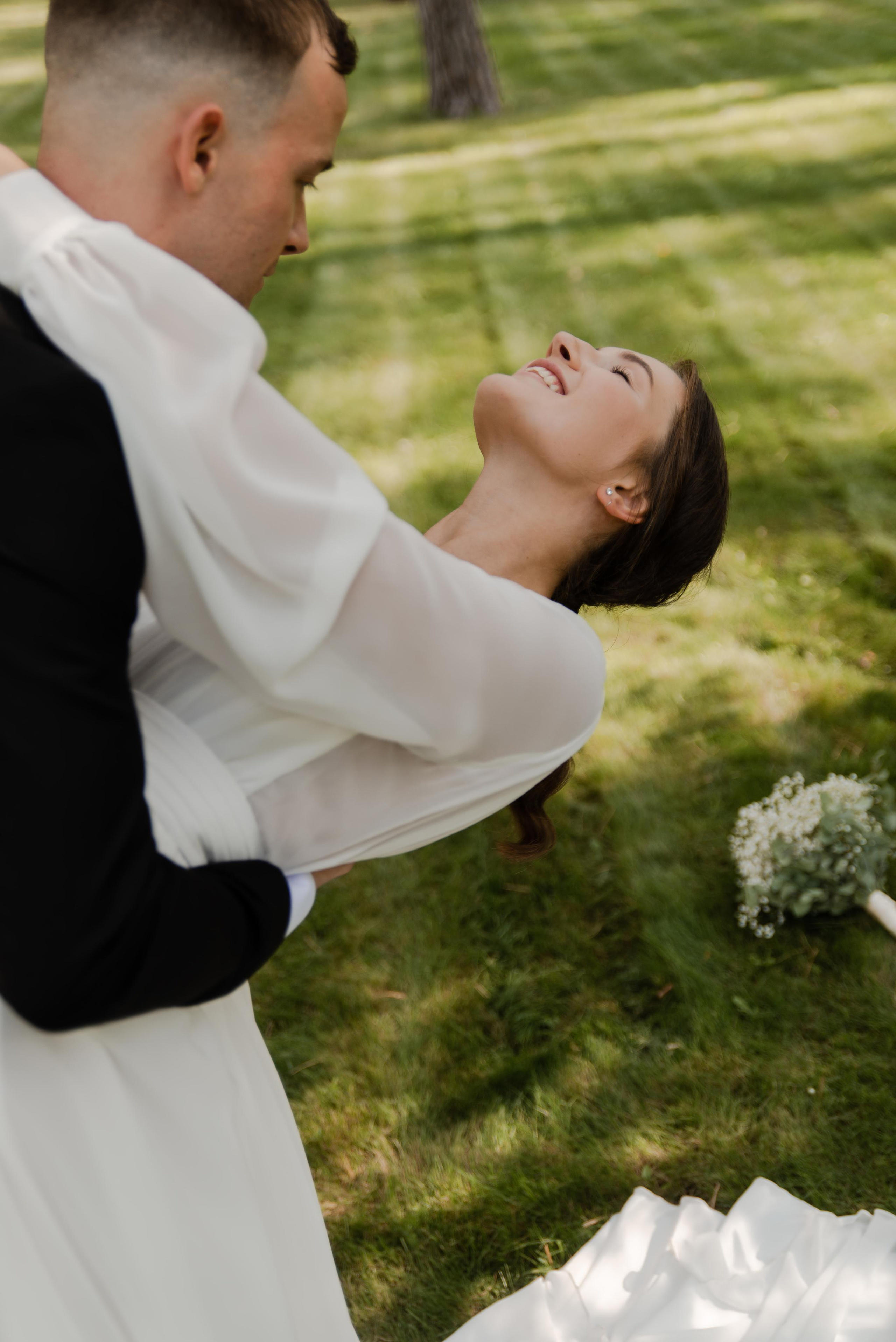 Андрей и Олеся. Свадебный фотограф в Самаре Виденмаер Евгения