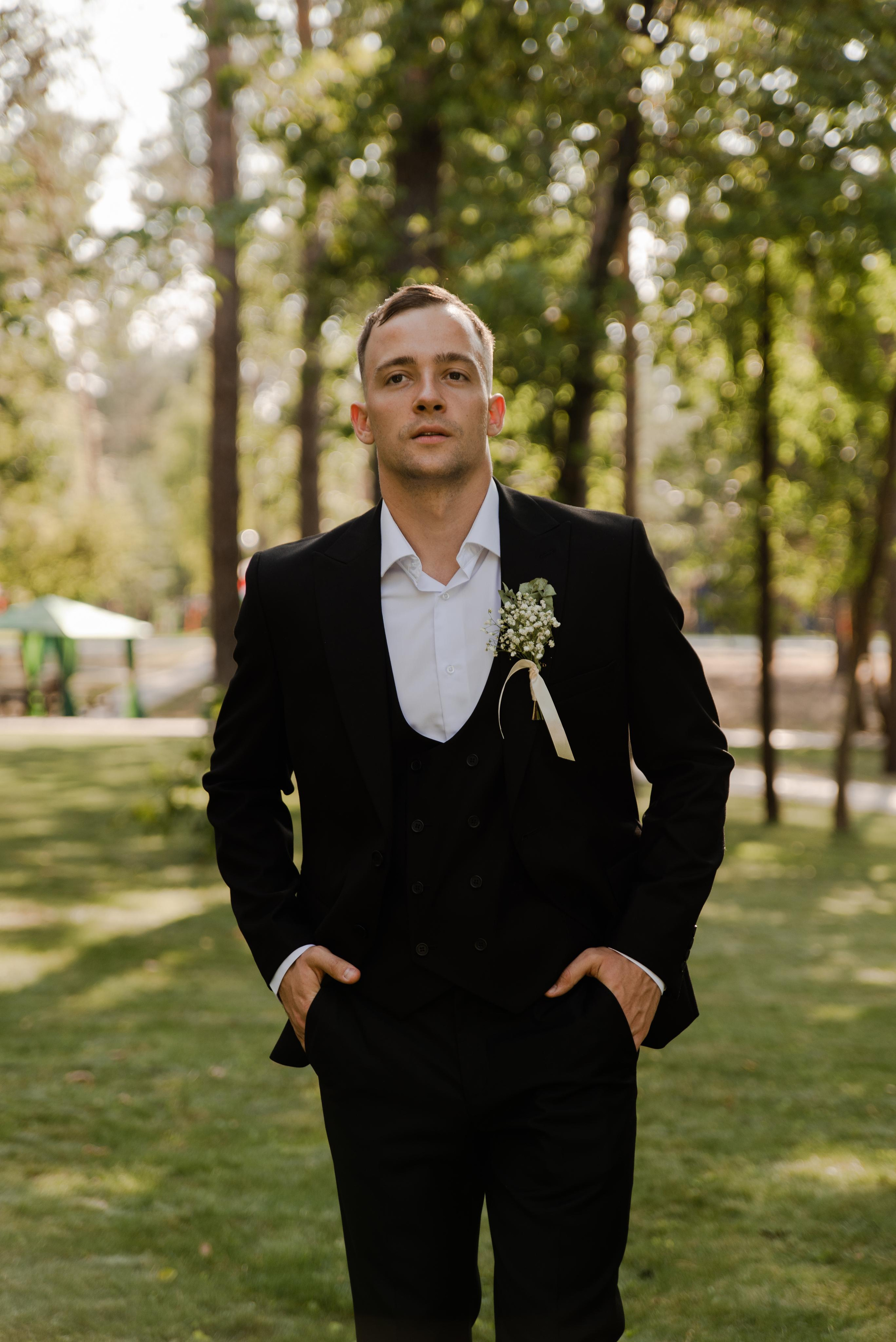 Андрей и Олеся. Свадебный фотограф в Самаре Виденмаер Евгения