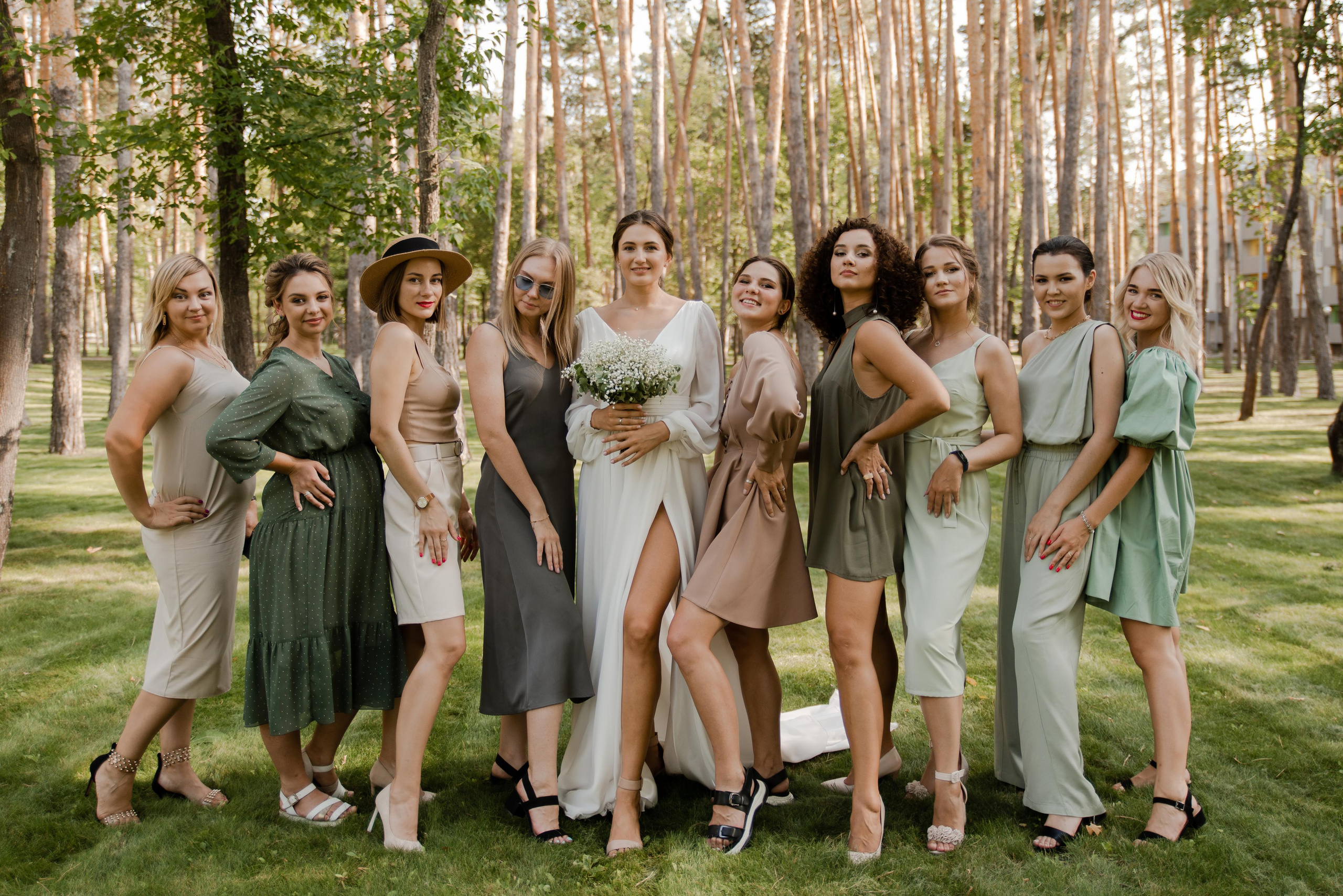 Андрей и Олеся. Свадебный фотограф в Самаре Виденмаер Евгения