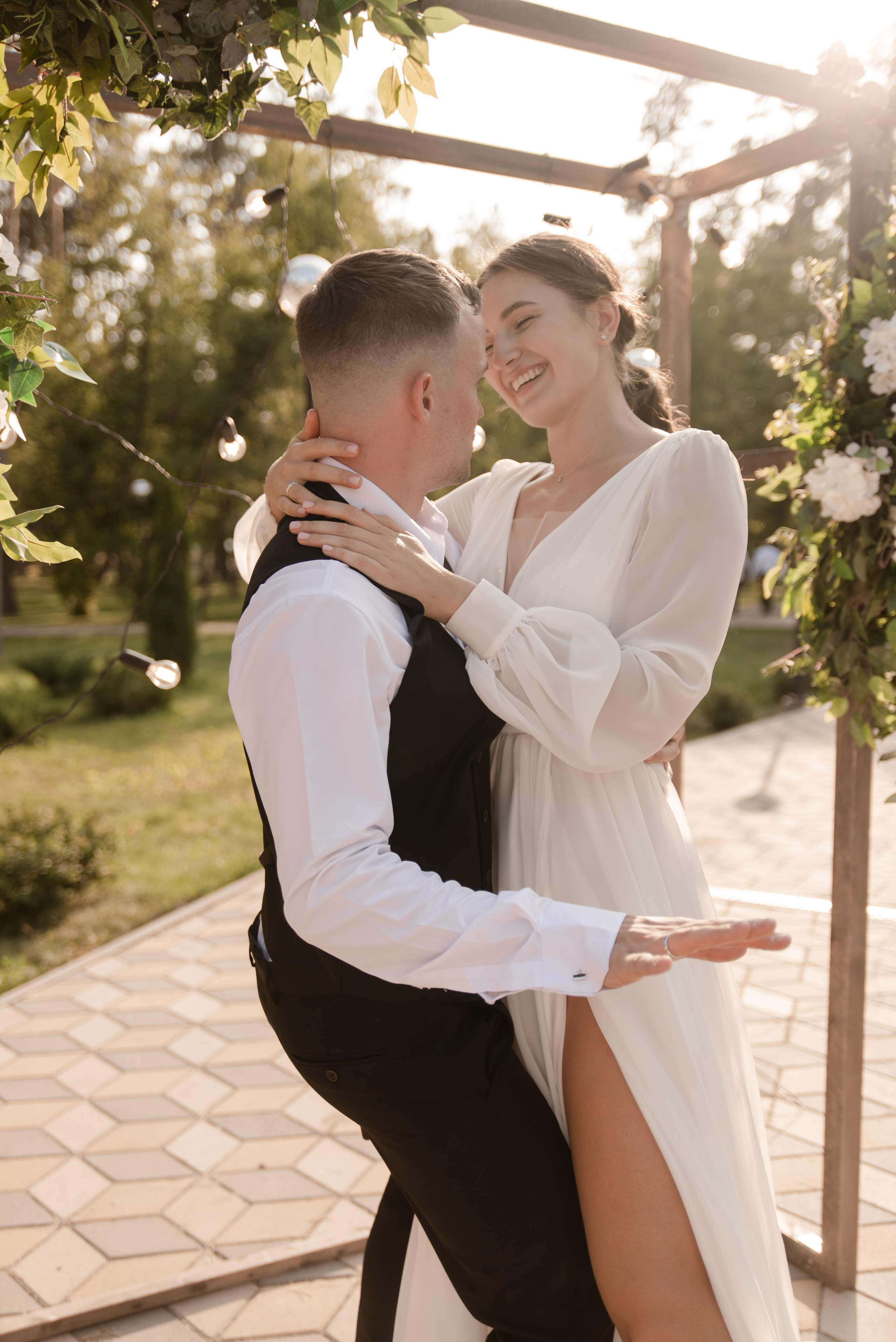 Андрей и Олеся. Свадебный фотограф в Самаре Виденмаер Евгения