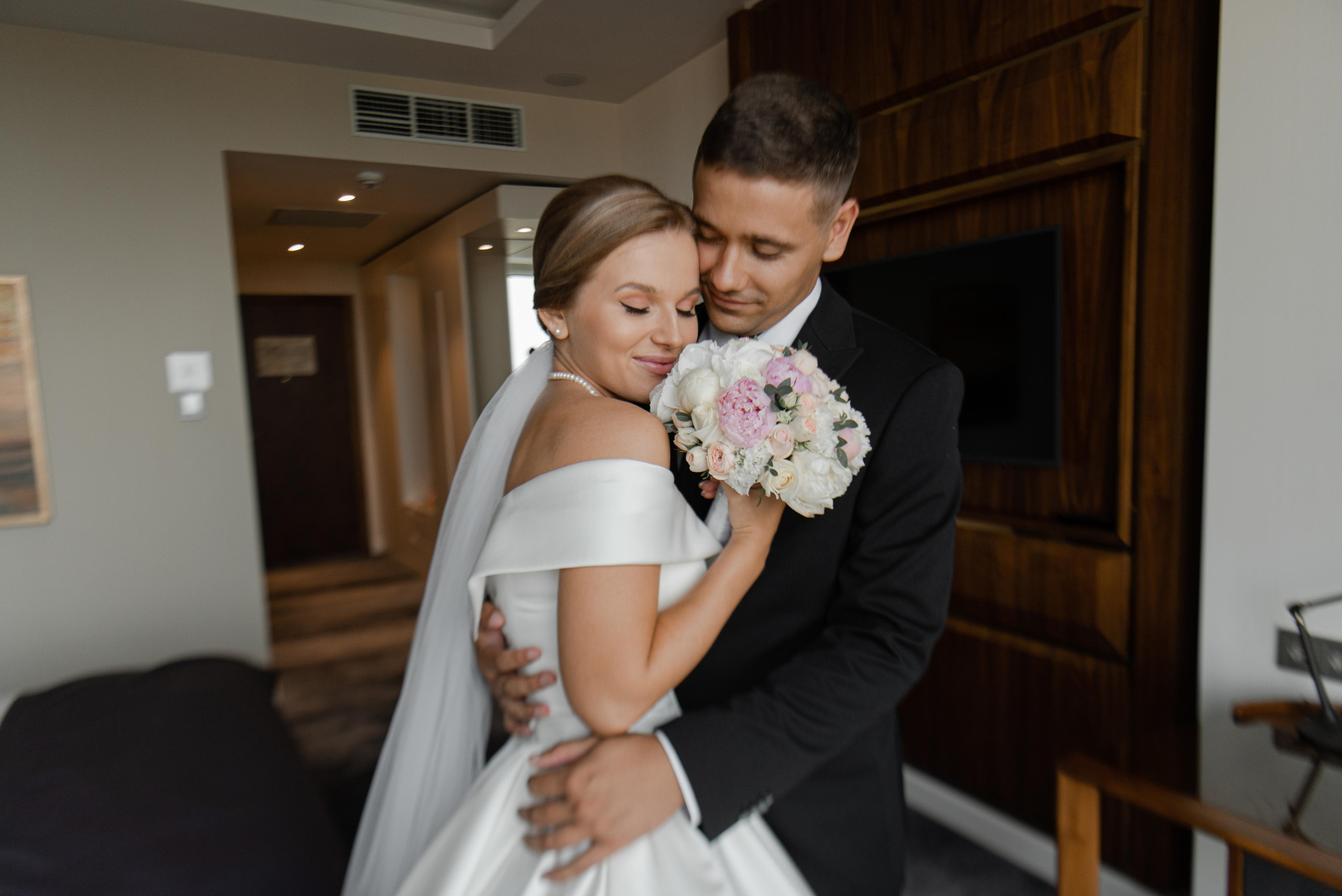 Сергей и Анастасия. Свадебный фотограф в Самаре Виденмаер Евгения