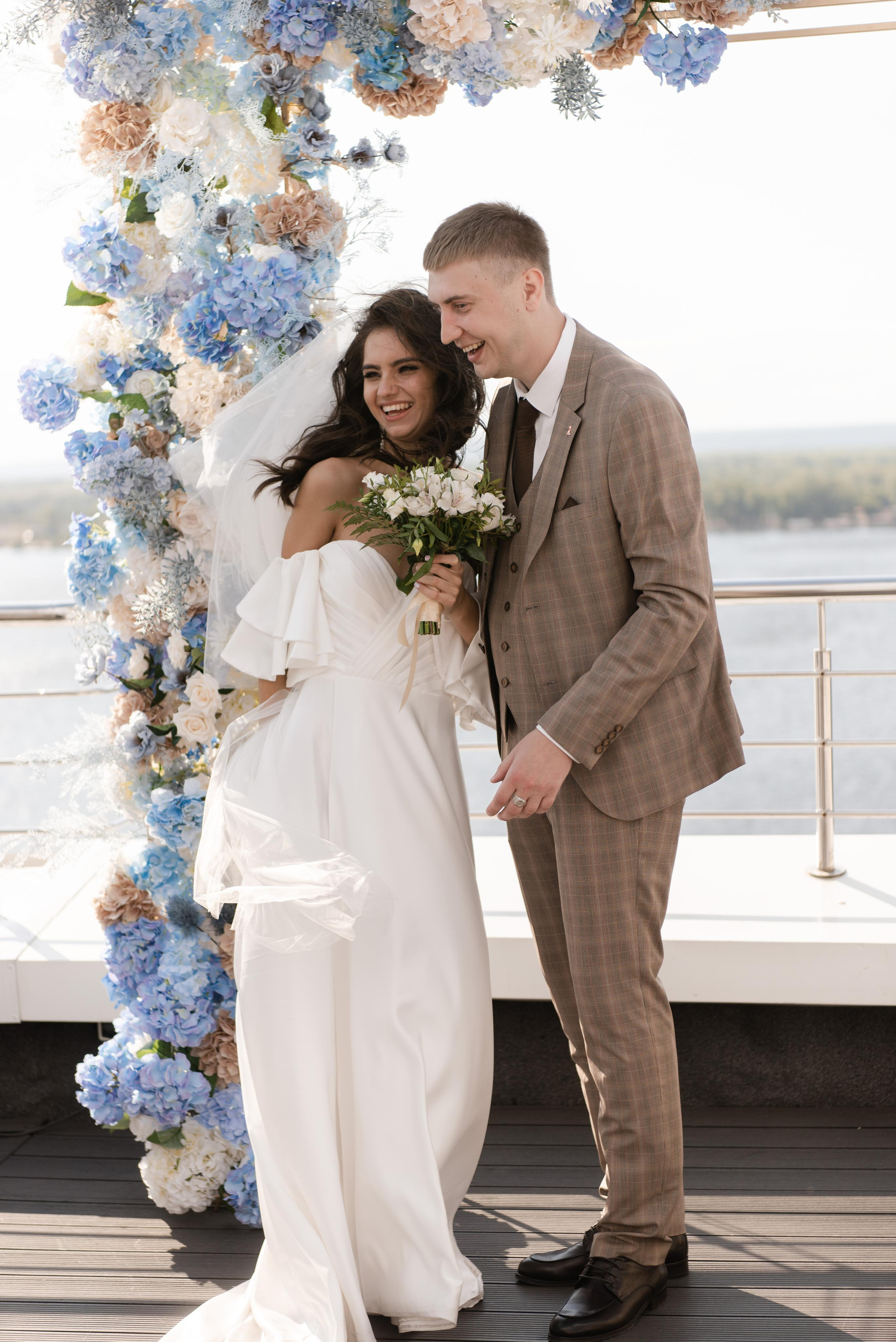 Алексей и Ксения. Свадебный фотограф в Самаре Виденмаер Евгения