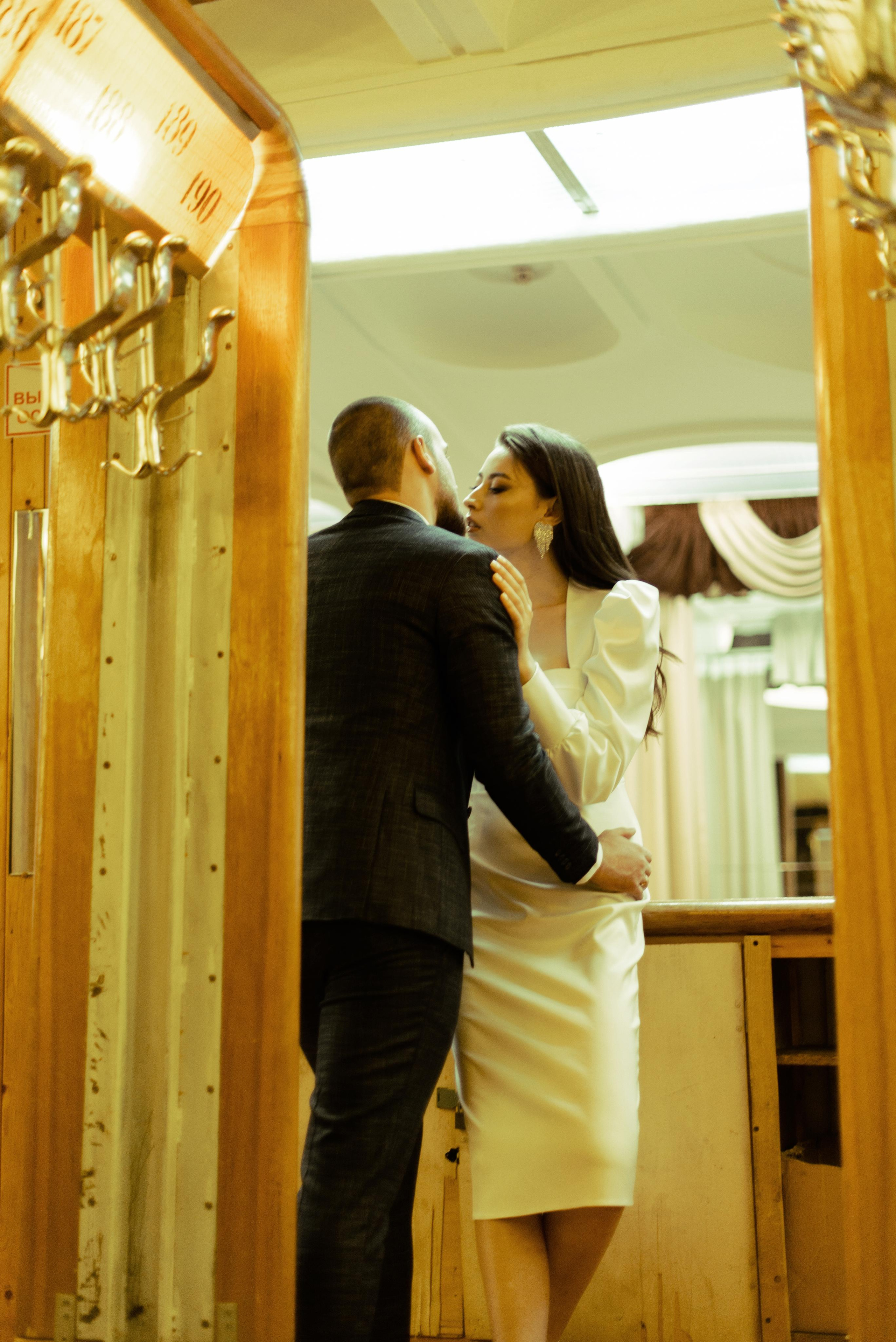 Антон и Дарья. Свадебный фотограф в Самаре Виденмаер Евгения