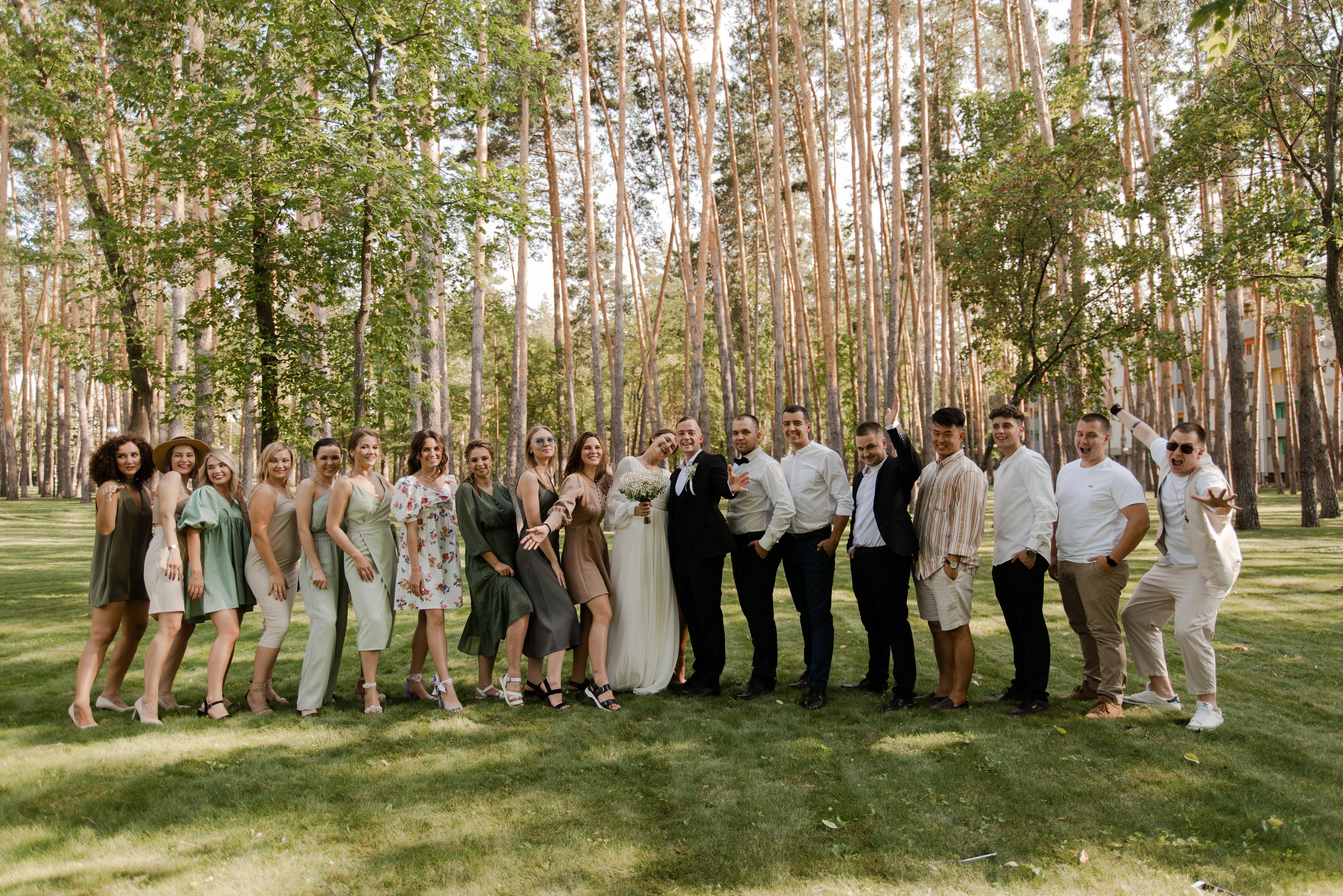Андрей и Олеся. Свадебный фотограф в Самаре Виденмаер Евгения