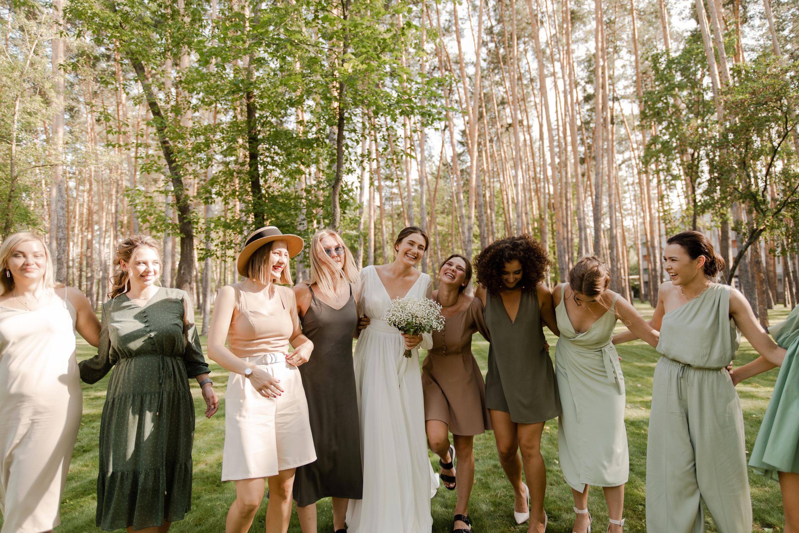 Андрей и Олеся. Свадебный фотограф в Самаре Виденмаер Евгения