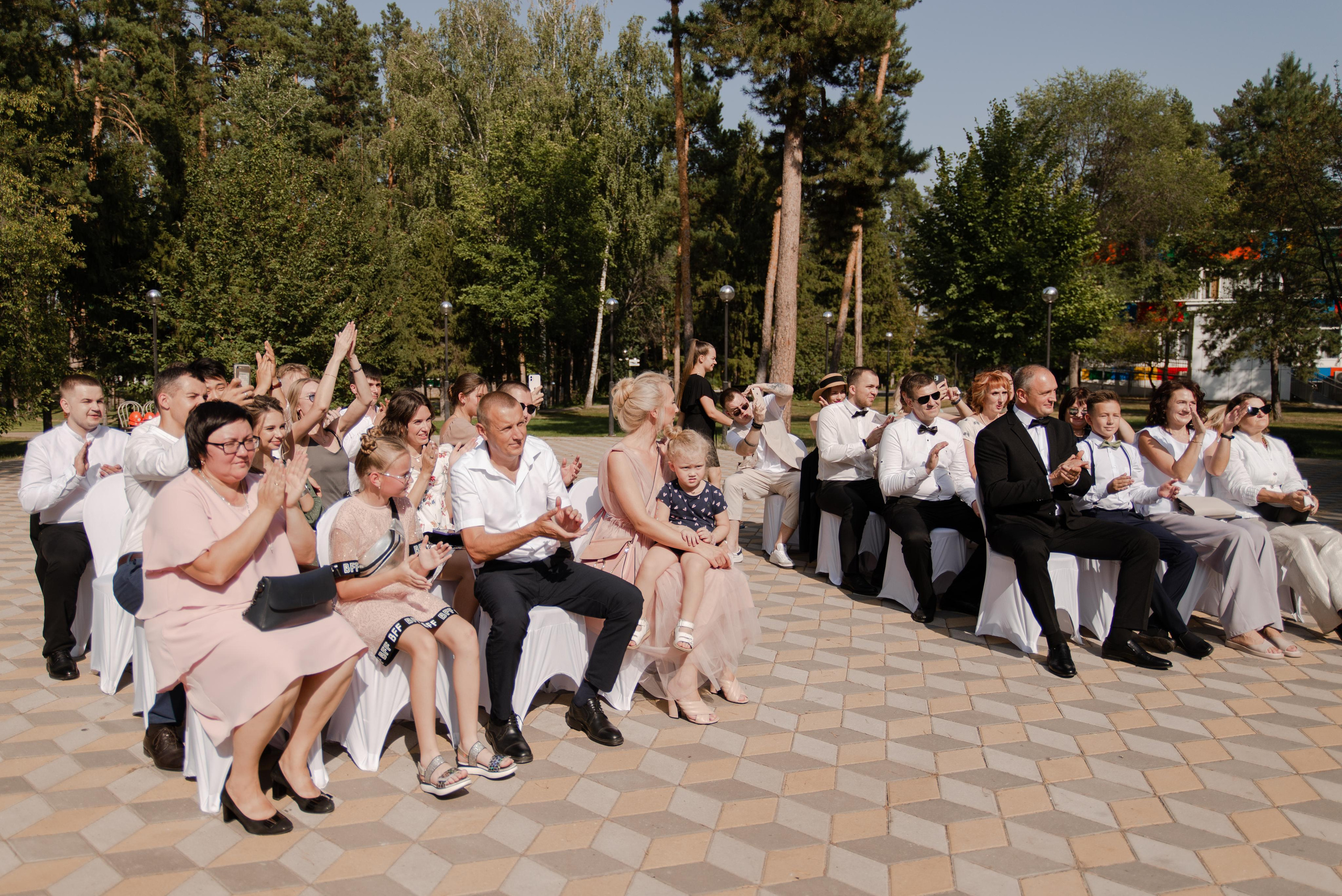 Андрей и Олеся. Свадебный фотограф в Самаре Виденмаер Евгения