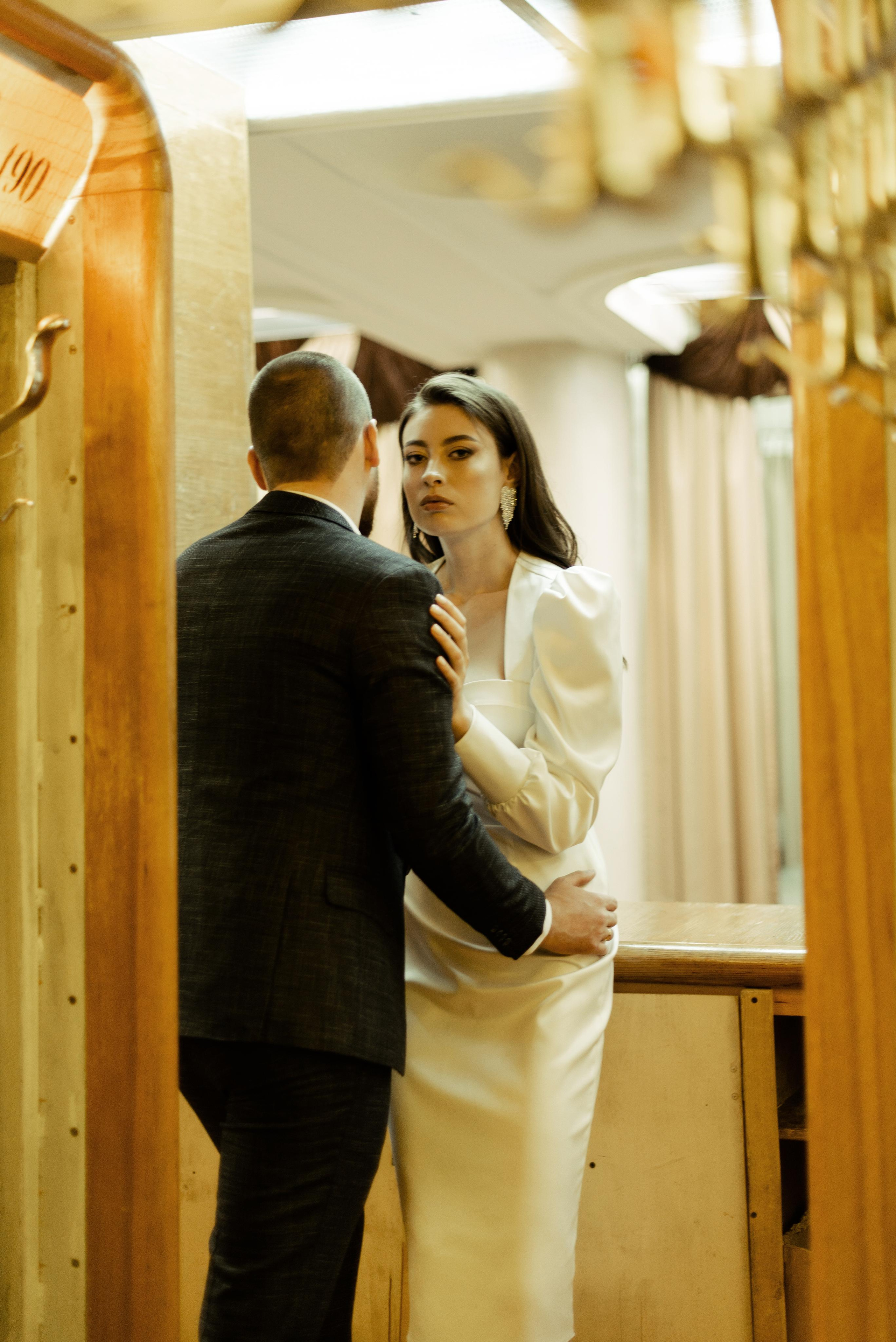 Антон и Дарья. Свадебный фотограф в Самаре Виденмаер Евгения