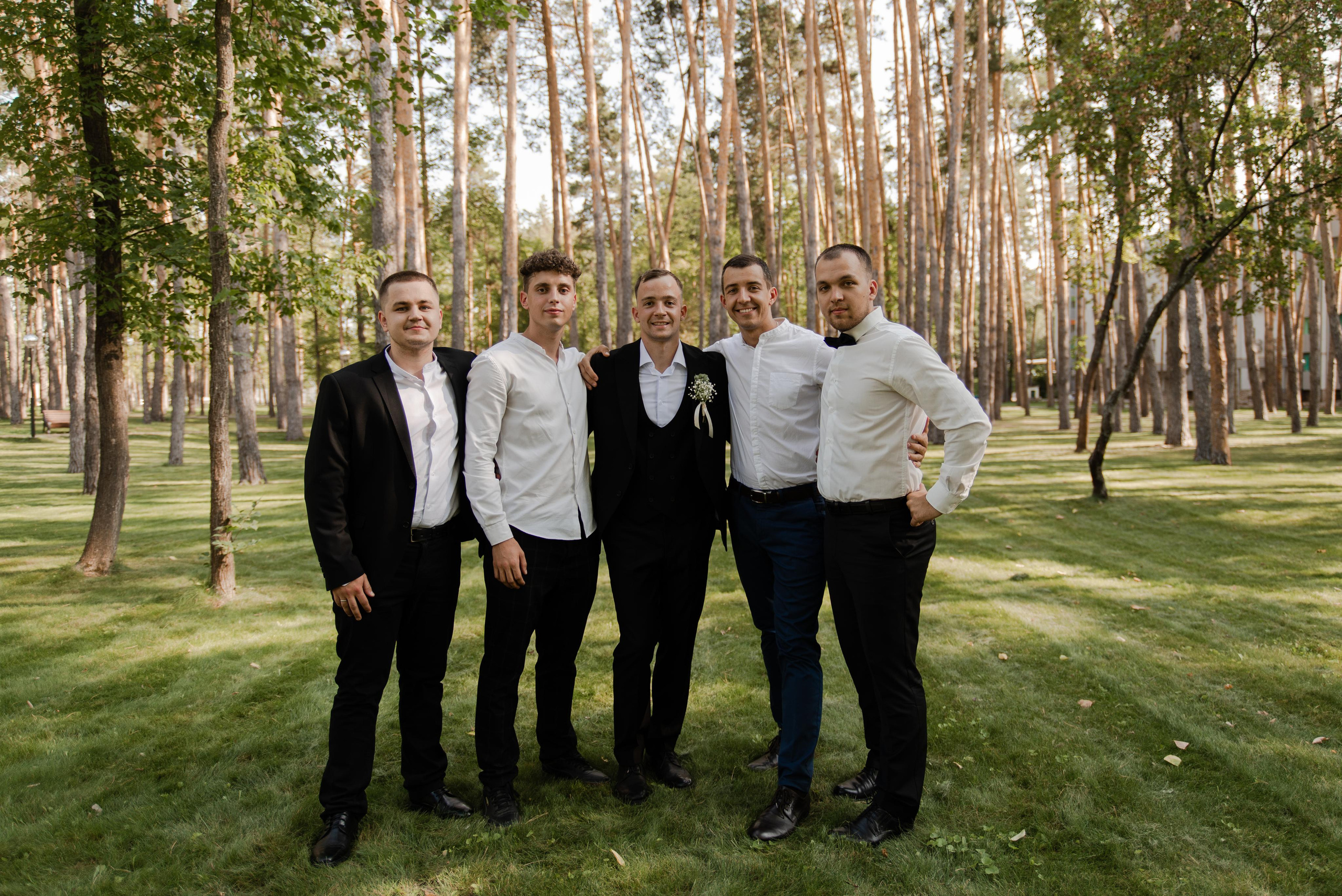 Андрей и Олеся. Свадебный фотограф в Самаре Виденмаер Евгения