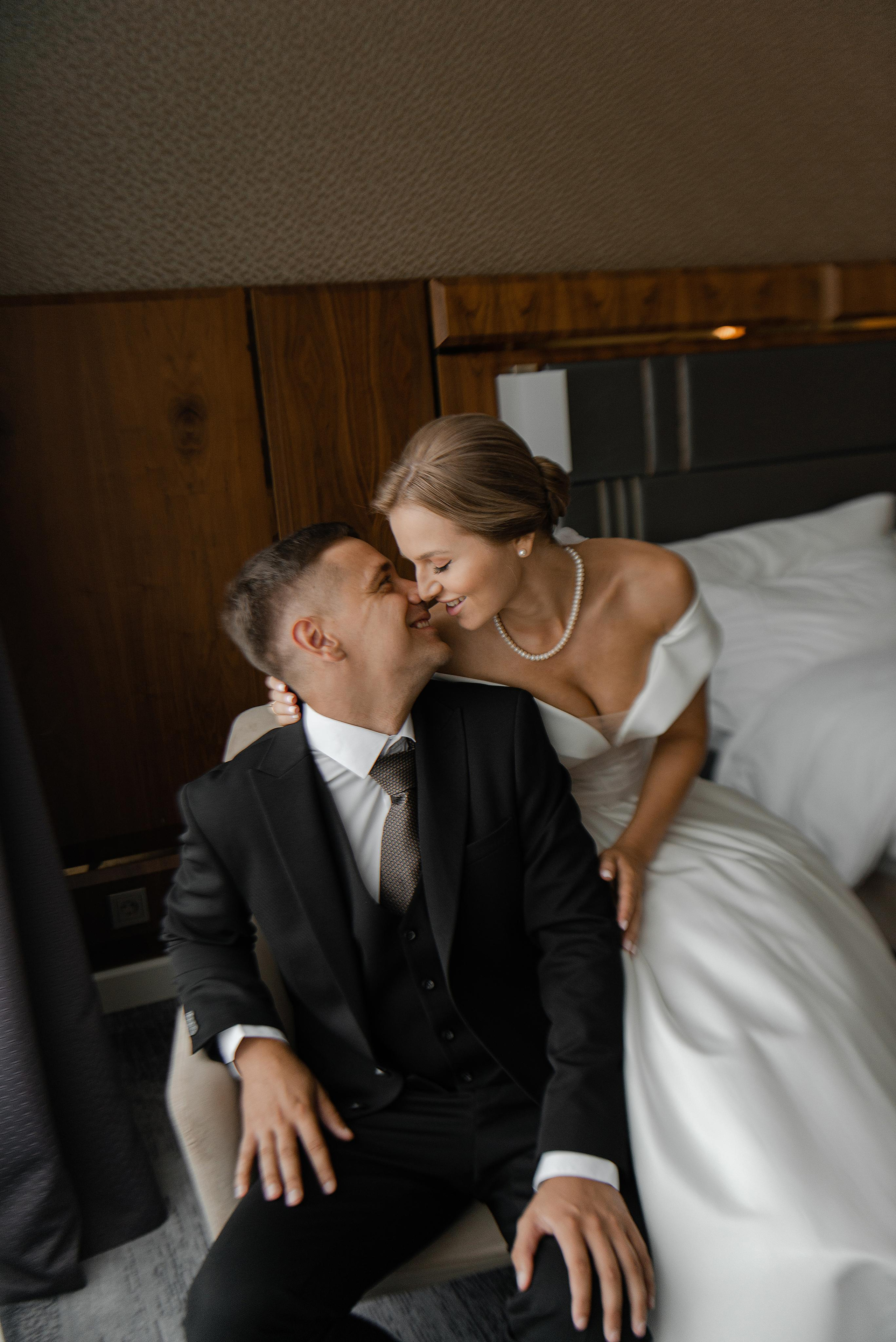 Сергей и Анастасия. Свадебный фотограф в Самаре Виденмаер Евгения