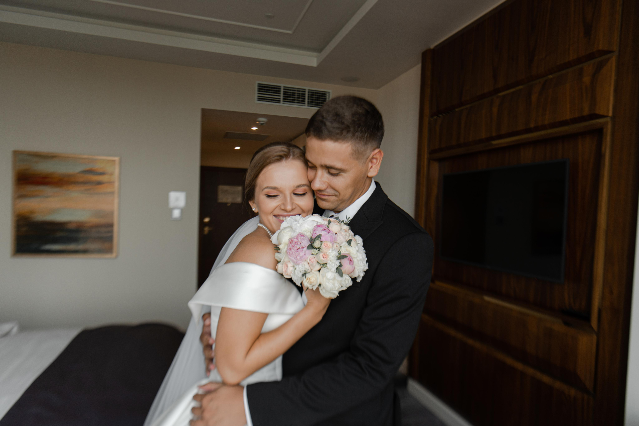 Сергей и Анастасия. Свадебный фотограф в Самаре Виденмаер Евгения