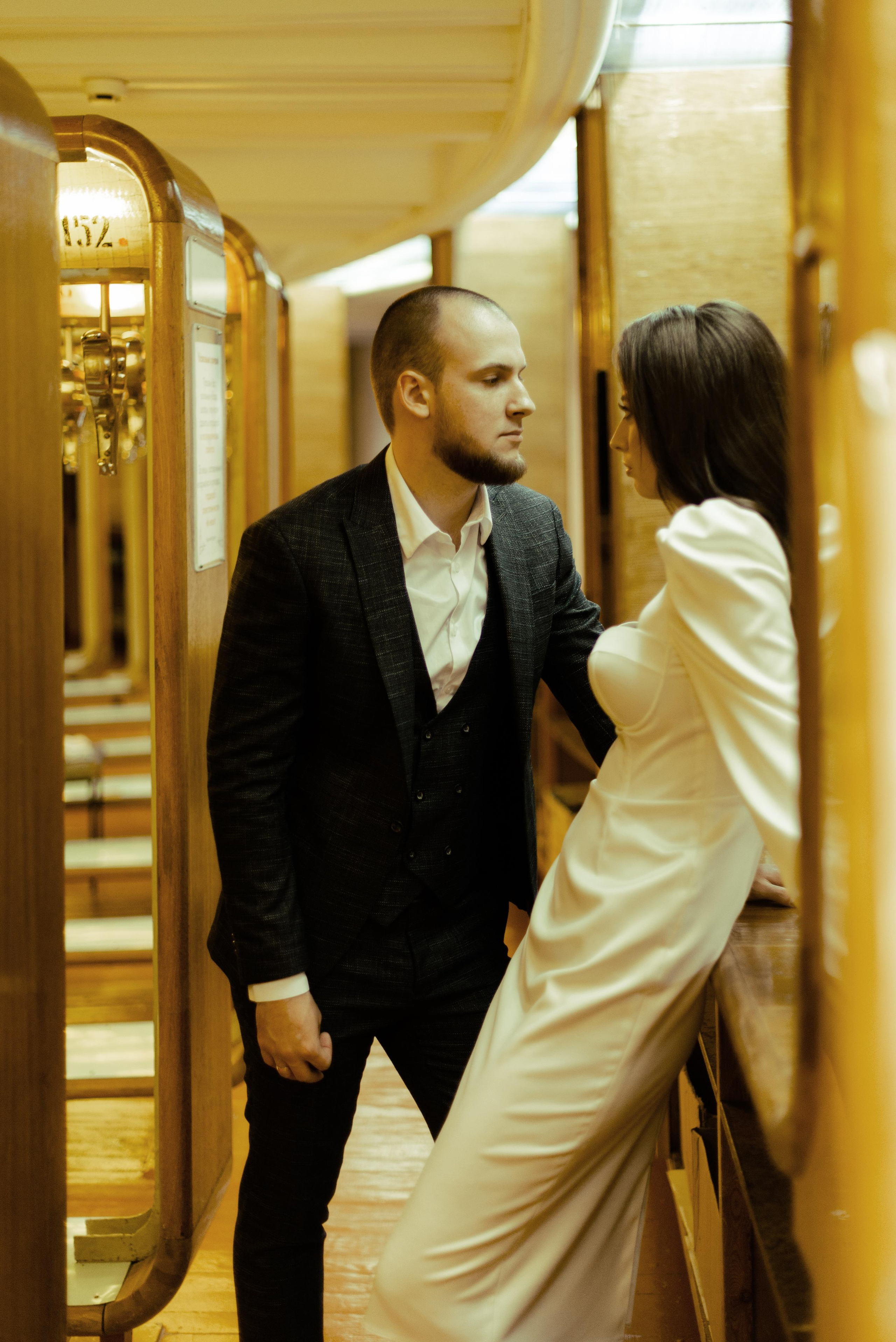 Антон и Дарья. Свадебный фотограф в Самаре Виденмаер Евгения