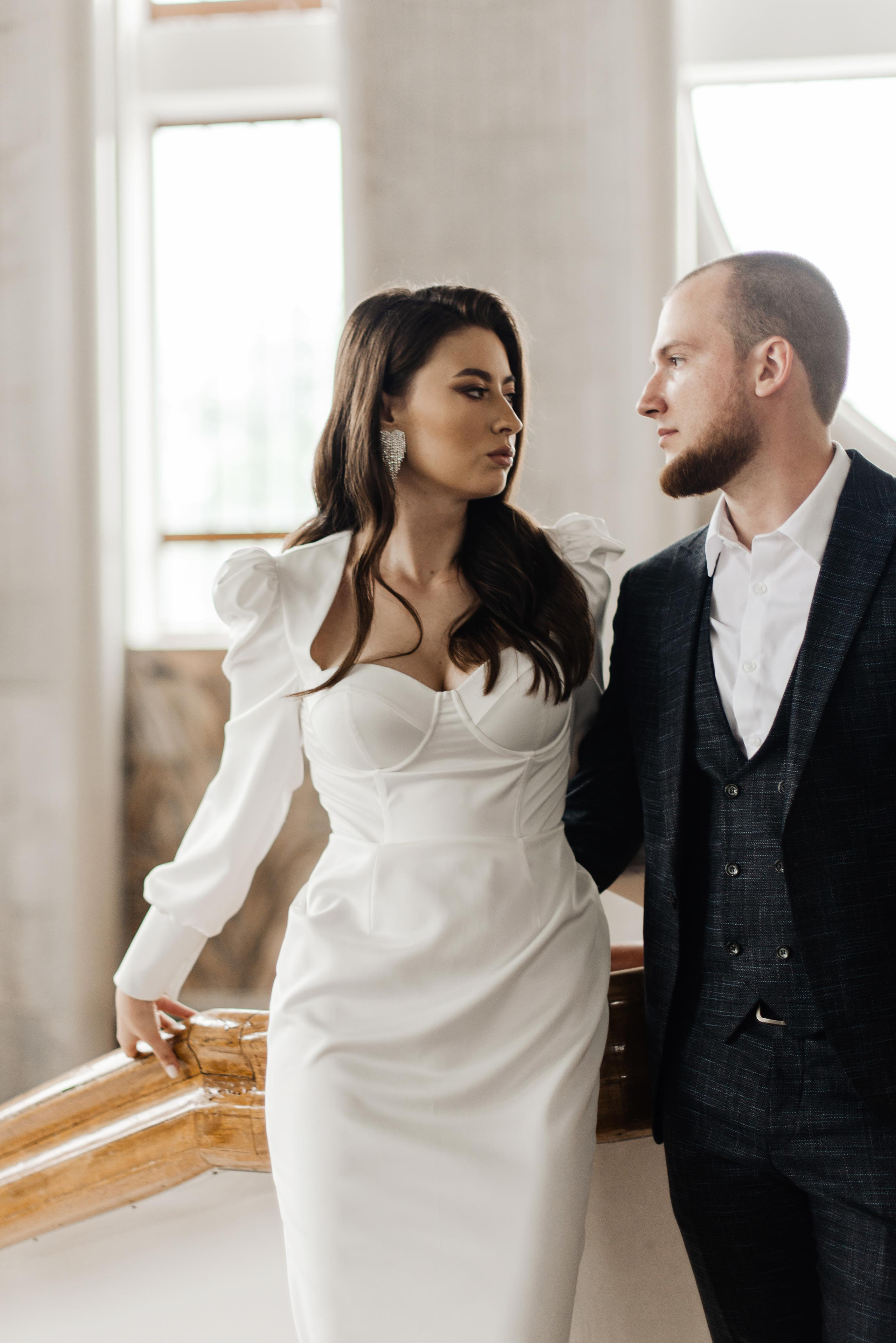 Антон и Дарья. Свадебный фотограф в Самаре Виденмаер Евгения