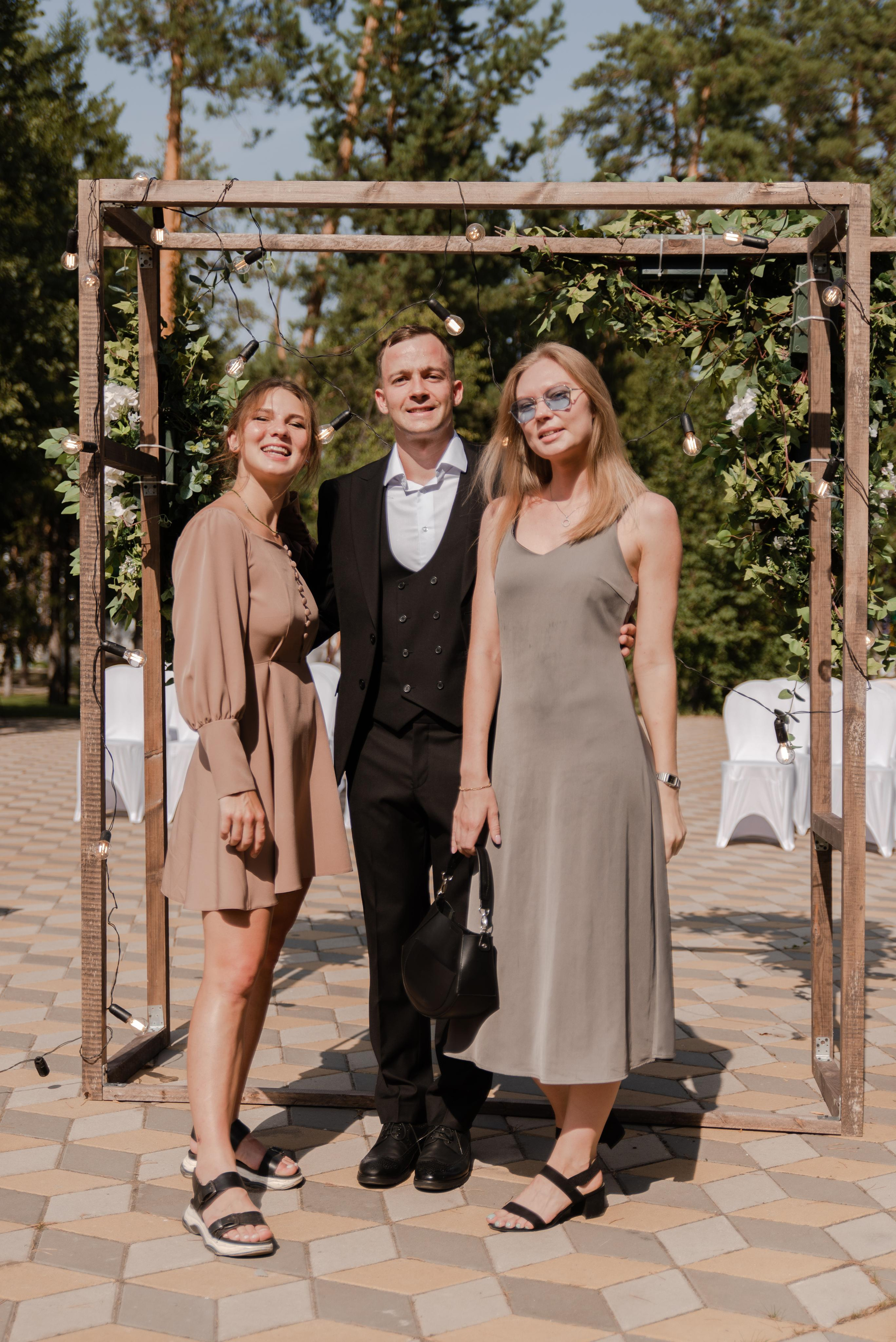 Андрей и Олеся. Свадебный фотограф в Самаре Виденмаер Евгения