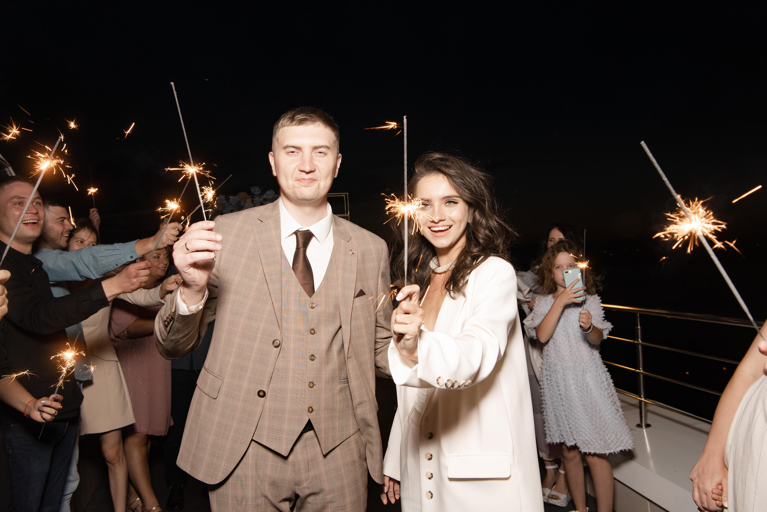 Алексей и Ксения. Свадебный фотограф в Самаре Виденмаер Евгения