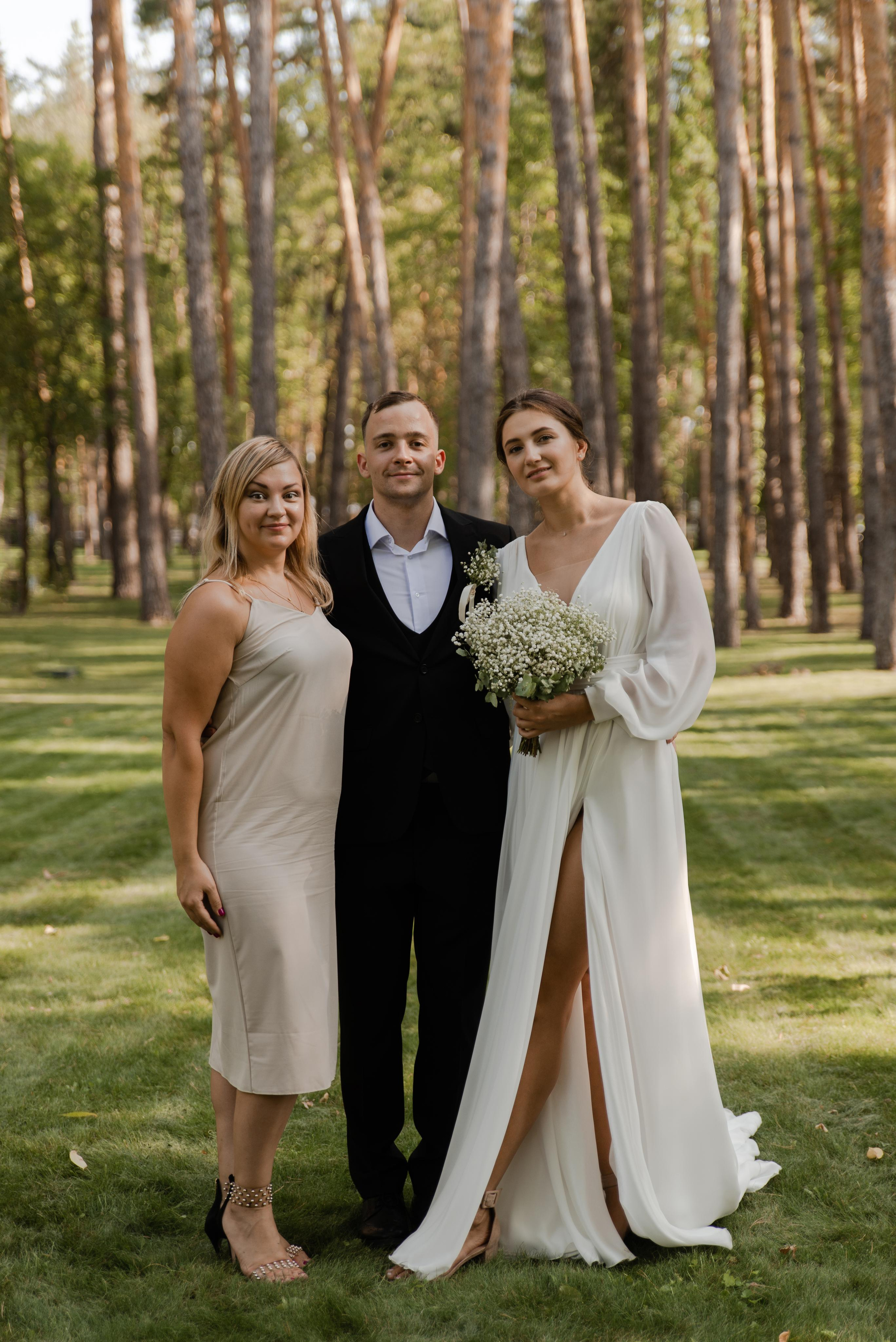 Андрей и Олеся. Свадебный фотограф в Самаре Виденмаер Евгения