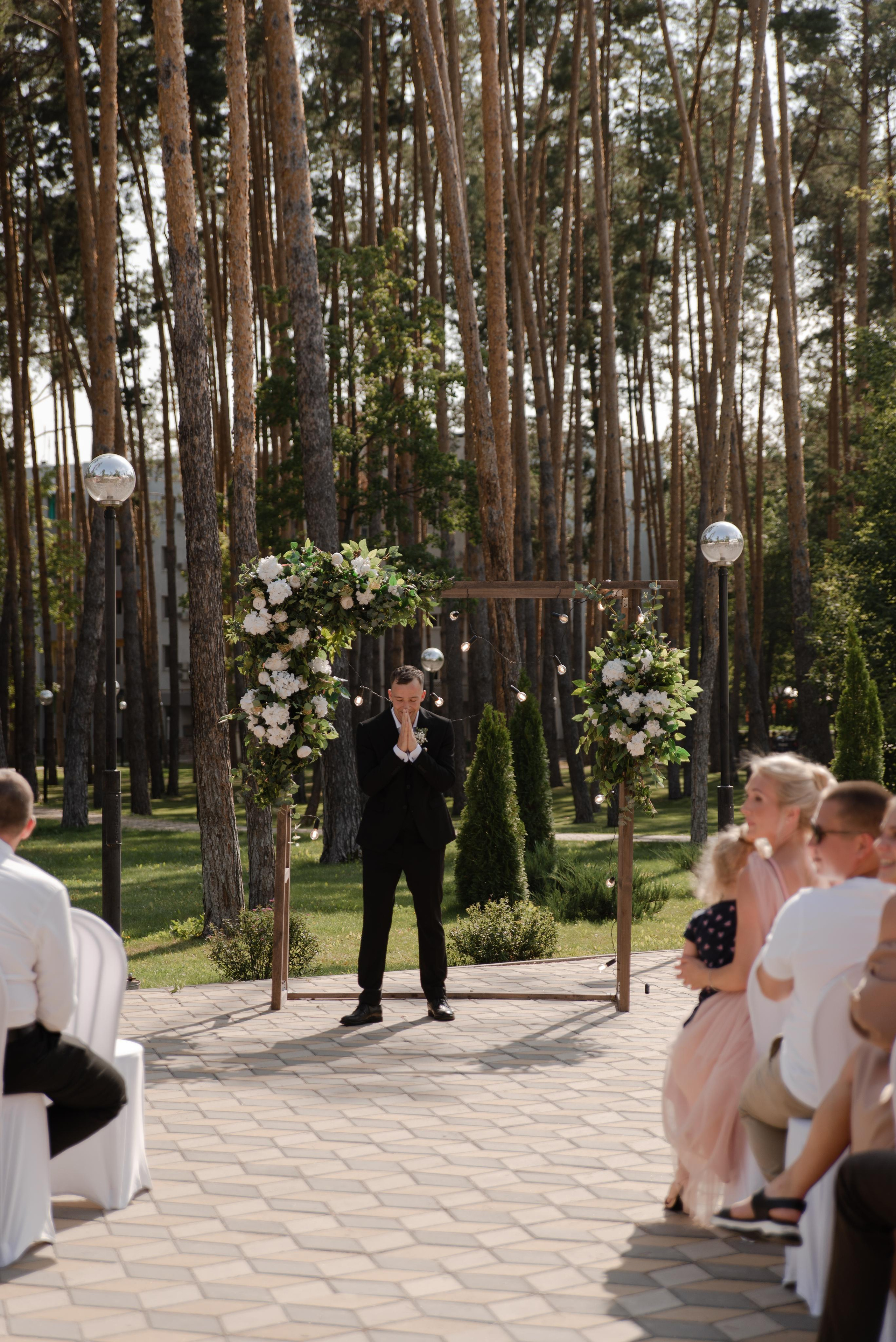Андрей и Олеся. Свадебный фотограф в Самаре Виденмаер Евгения