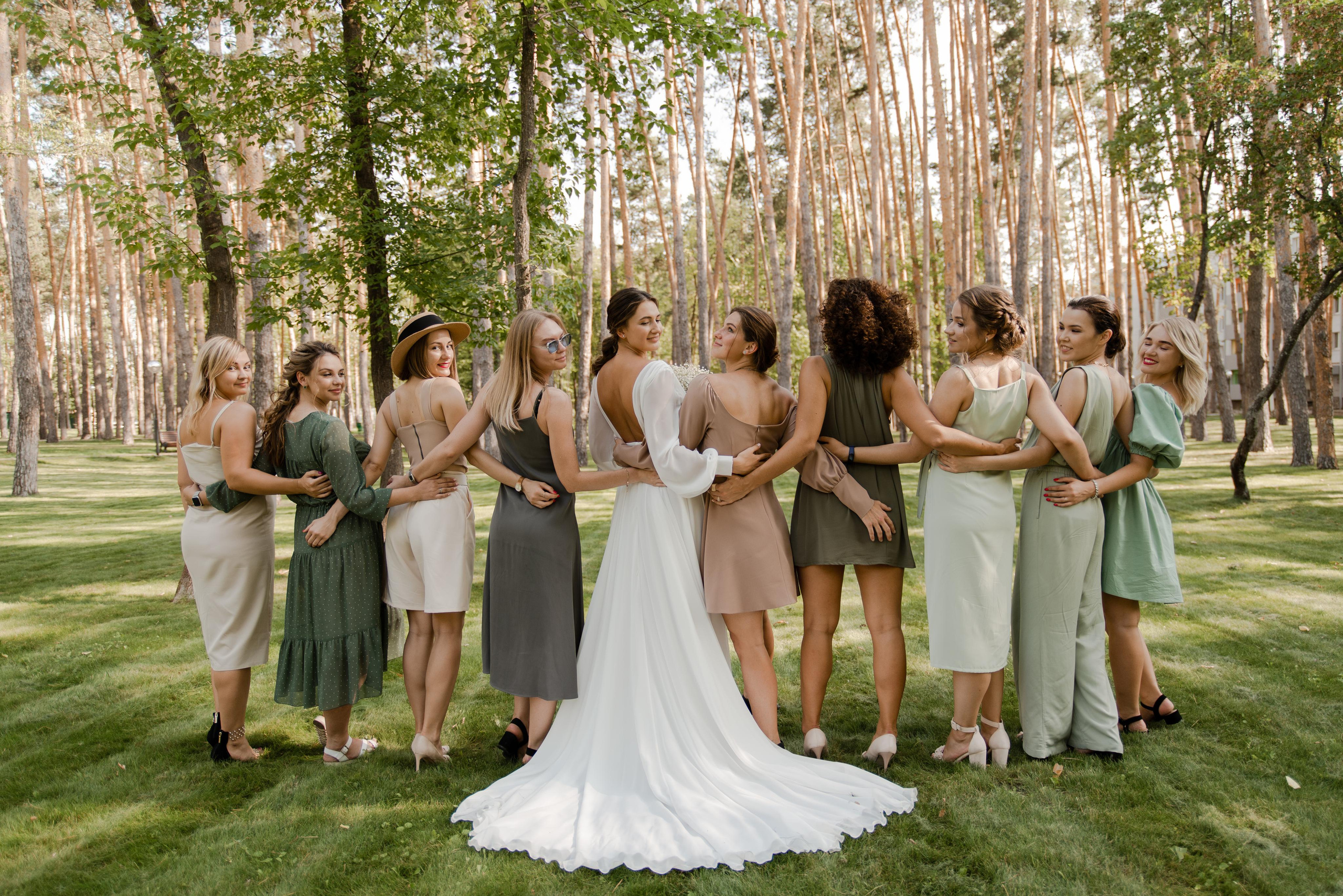 Андрей и Олеся. Свадебный фотограф в Самаре Виденмаер Евгения